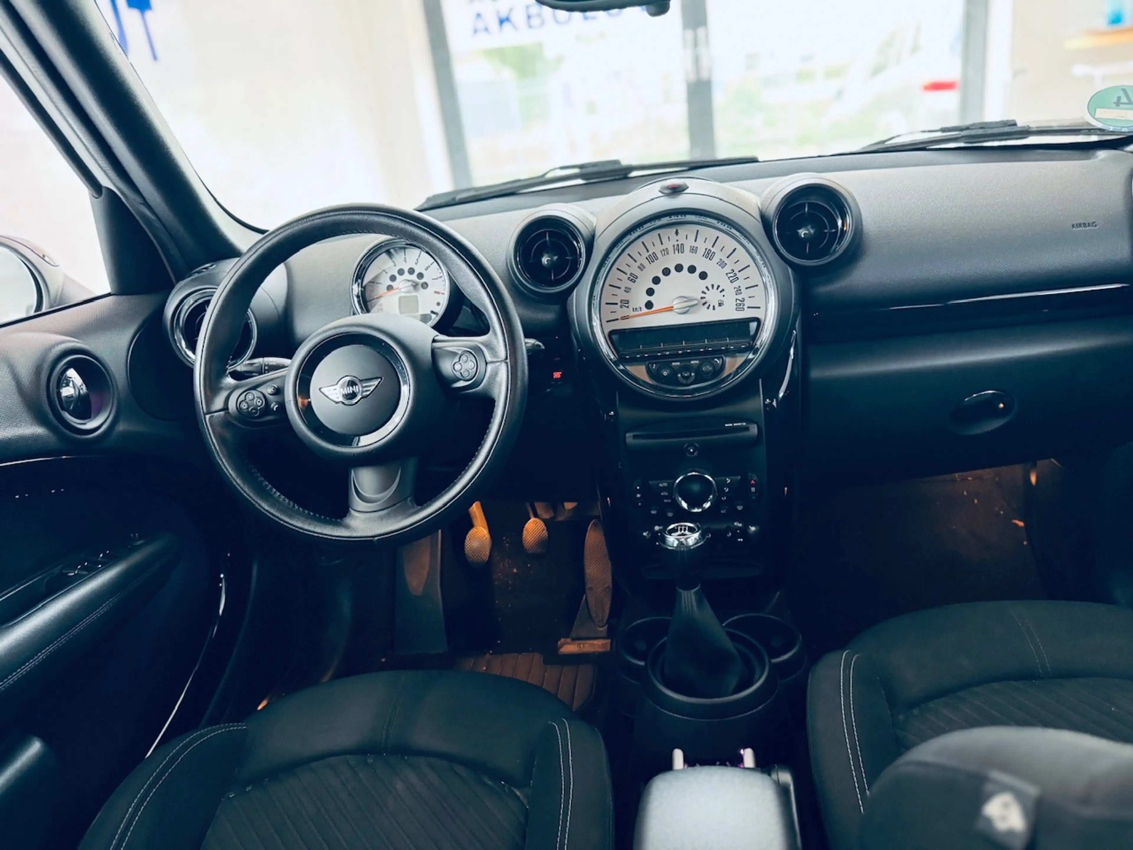 MINI Cooper Countryman Cooper*Finanzierung+Garantie+Inspektion+Tüv* — photo 6
