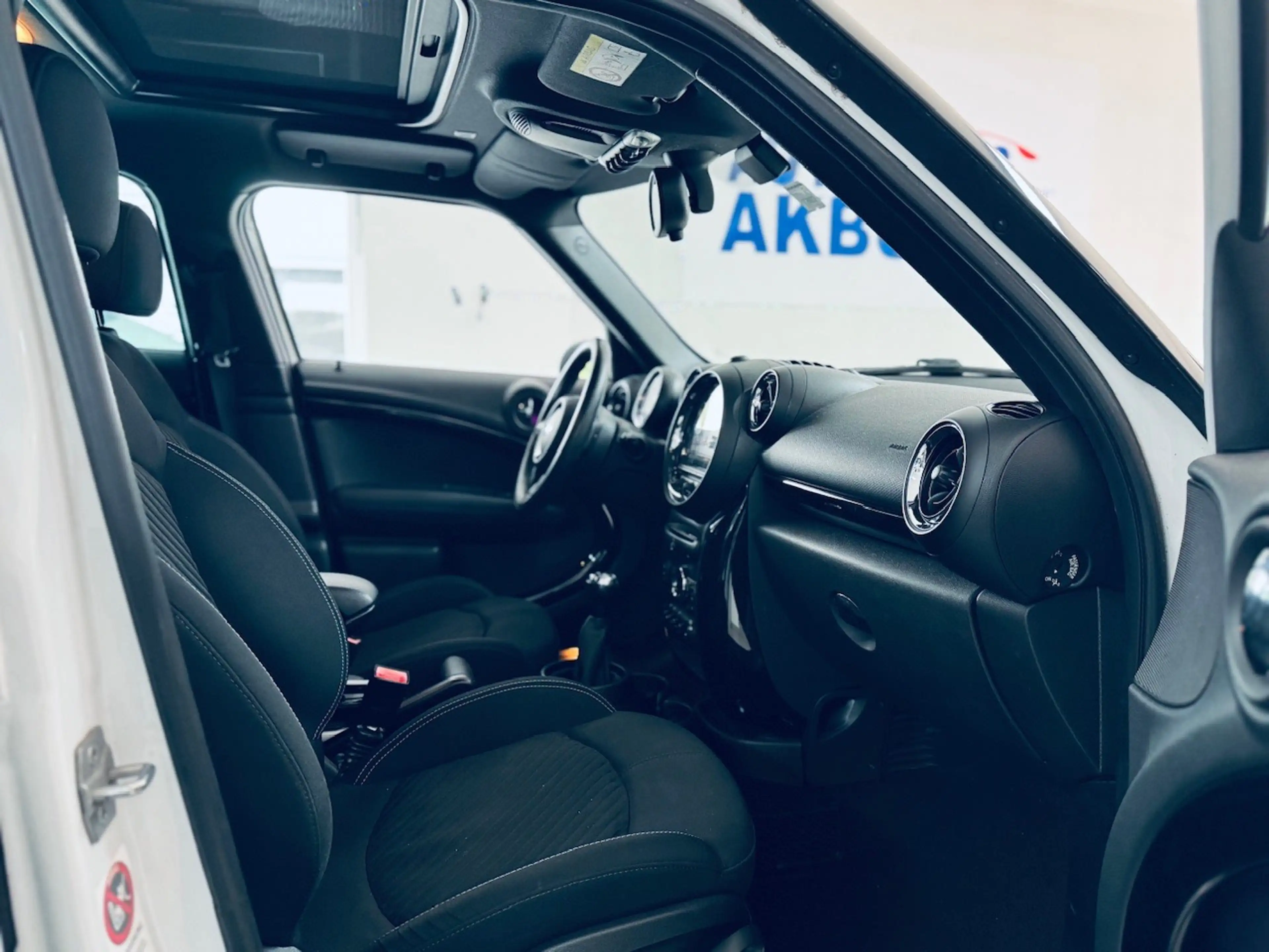 MINI Cooper Countryman Cooper*Finanzierung+Garantie+Inspektion+Tüv* — photo 7