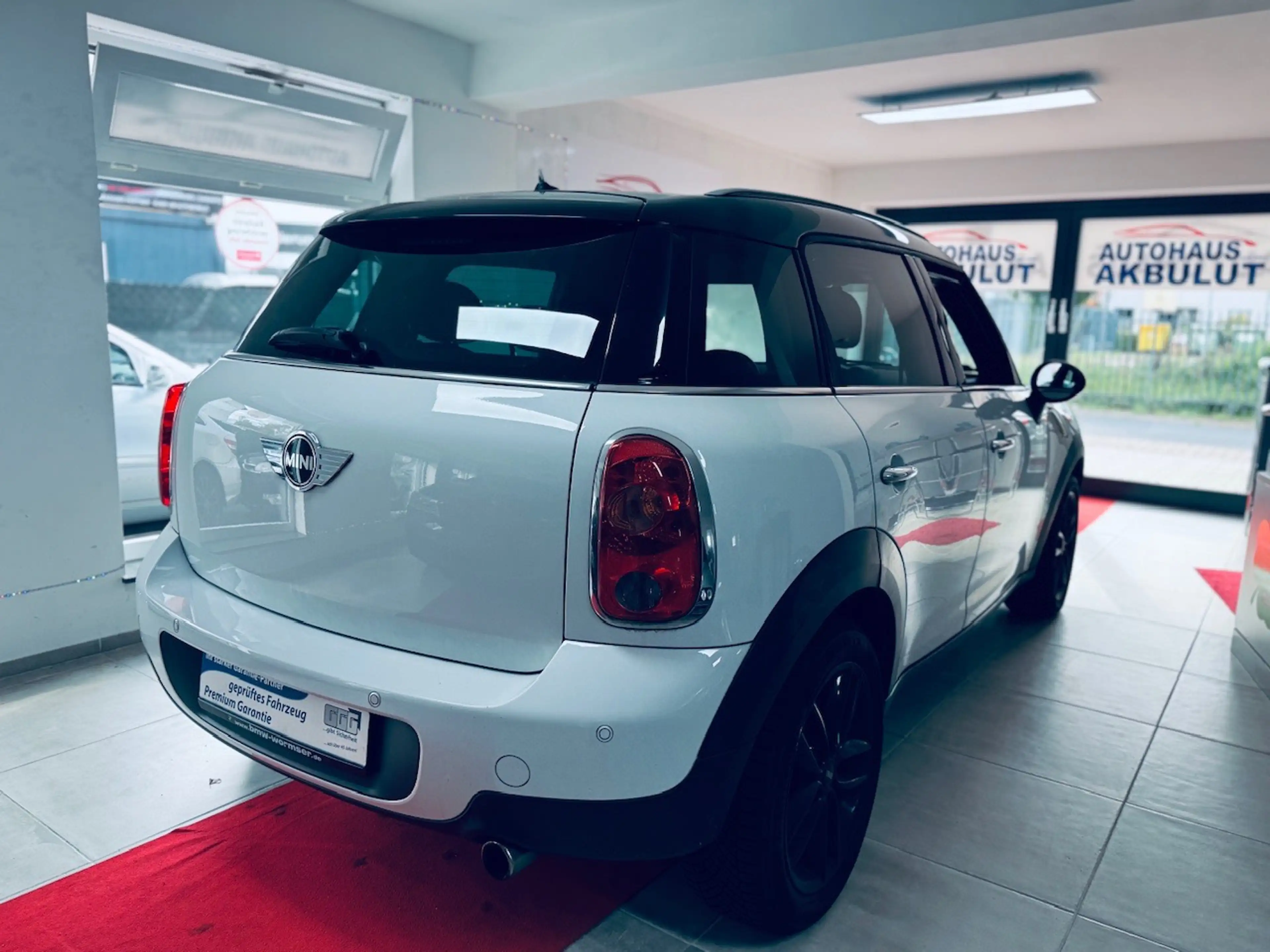 MINI Cooper Countryman Cooper*Finanzierung+Garantie+Inspektion+Tüv* — photo 10