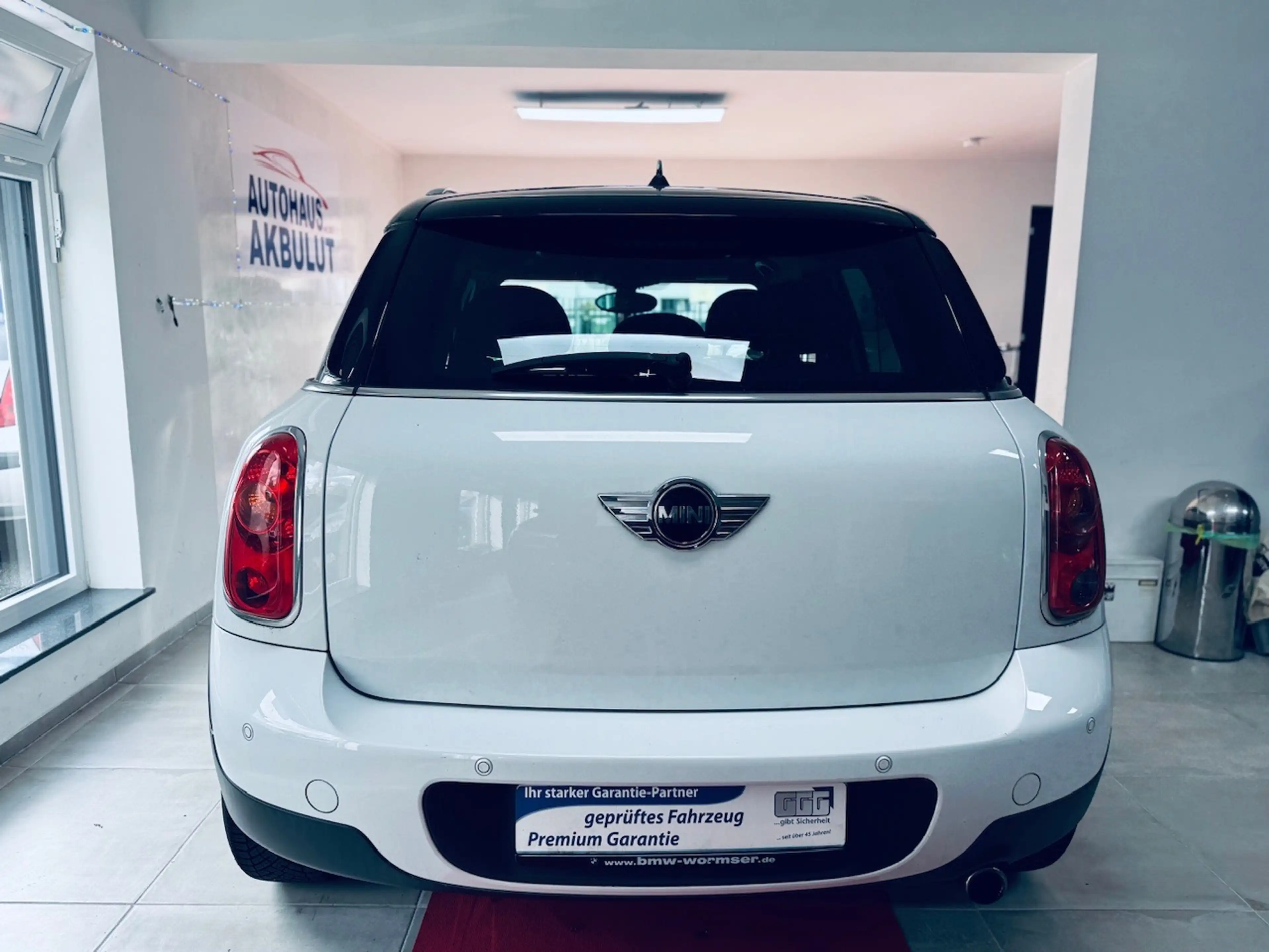 MINI Cooper Countryman Cooper*Finanzierung+Garantie+Inspektion+Tüv* — photo 9
