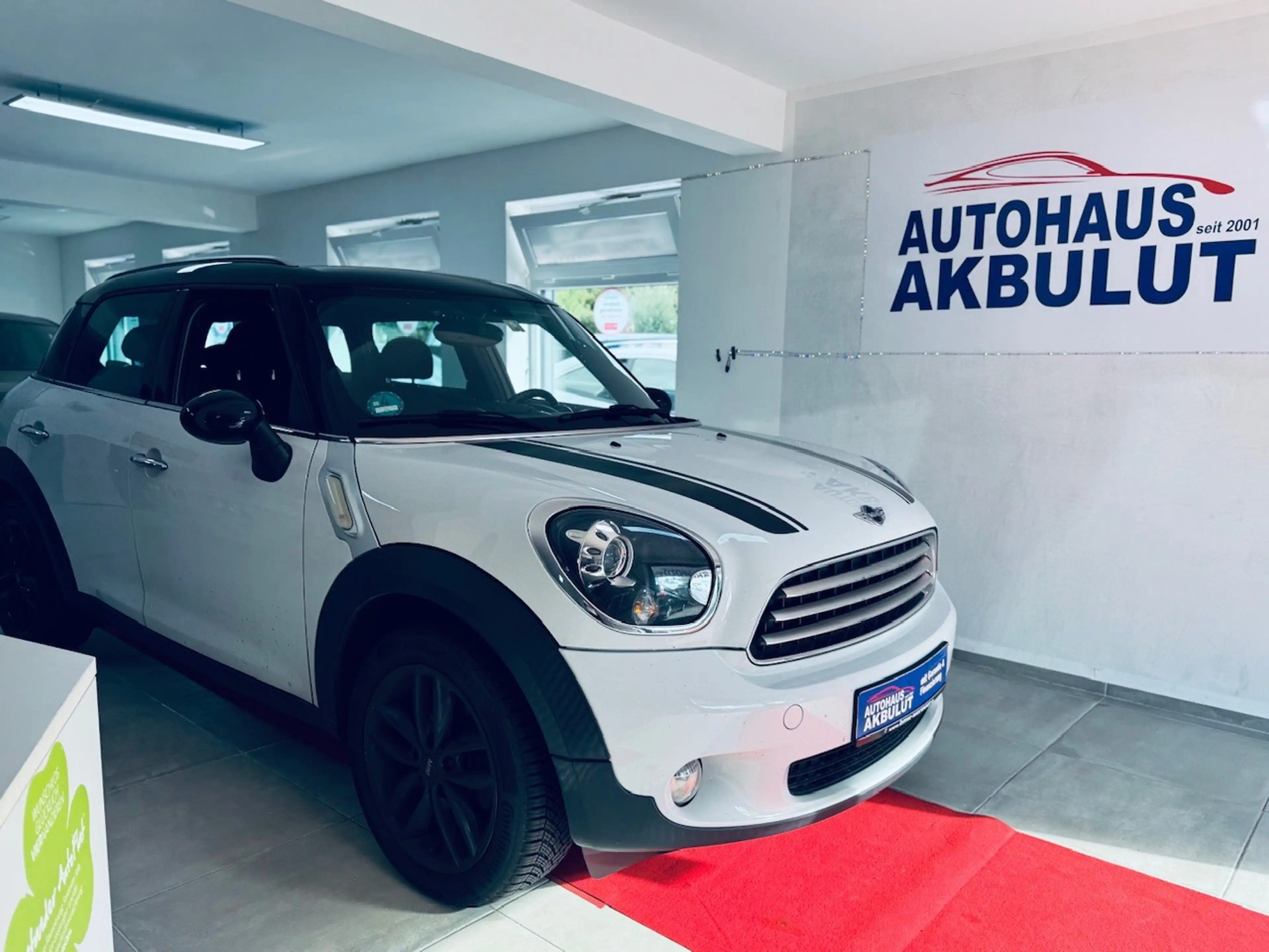MINI Cooper Countryman Cooper*Finanzierung+Garantie+Inspektion+Tüv*