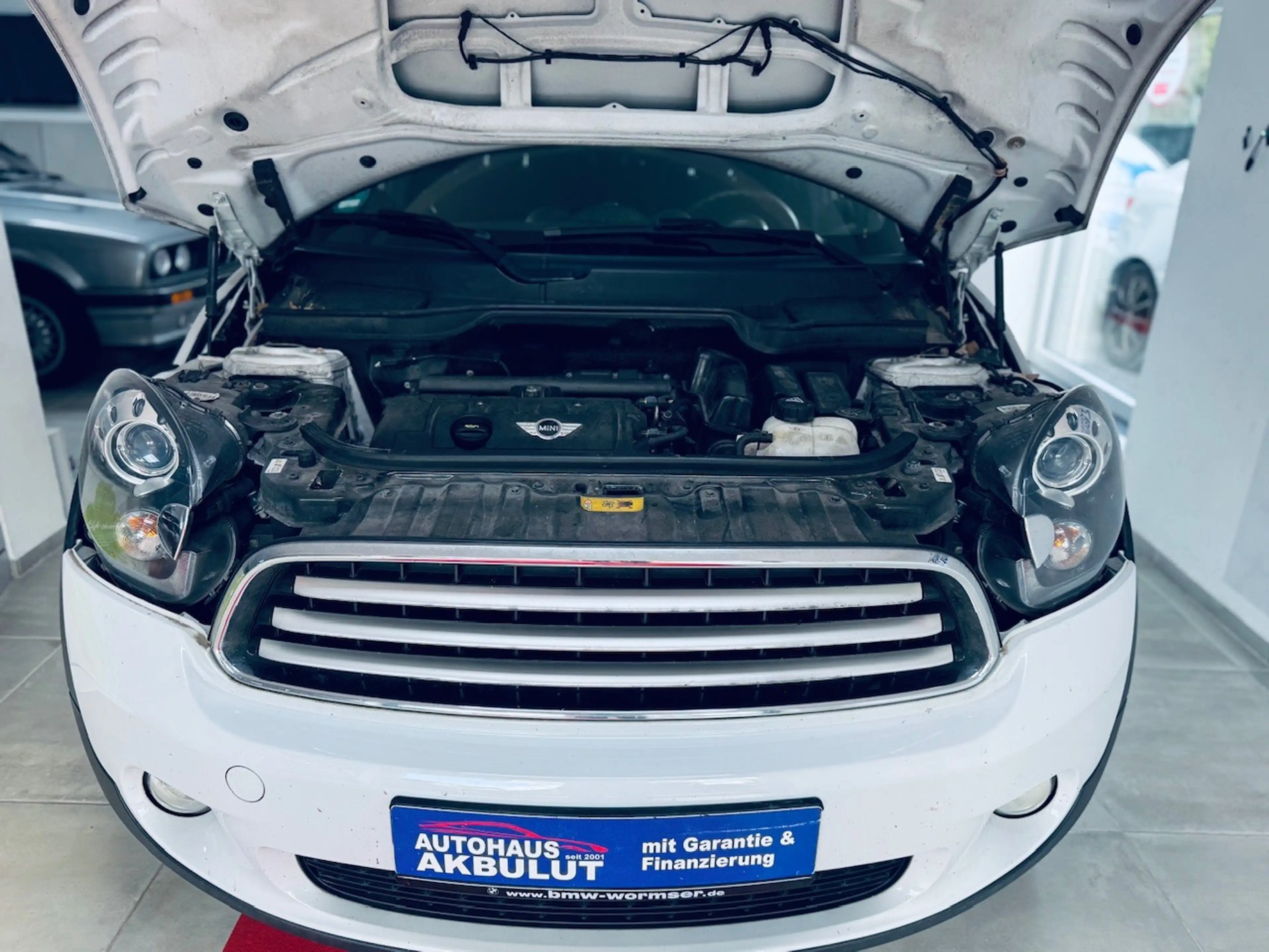 MINI Cooper Countryman Cooper*Finanzierung+Garantie+Inspektion+Tüv* — photo 12