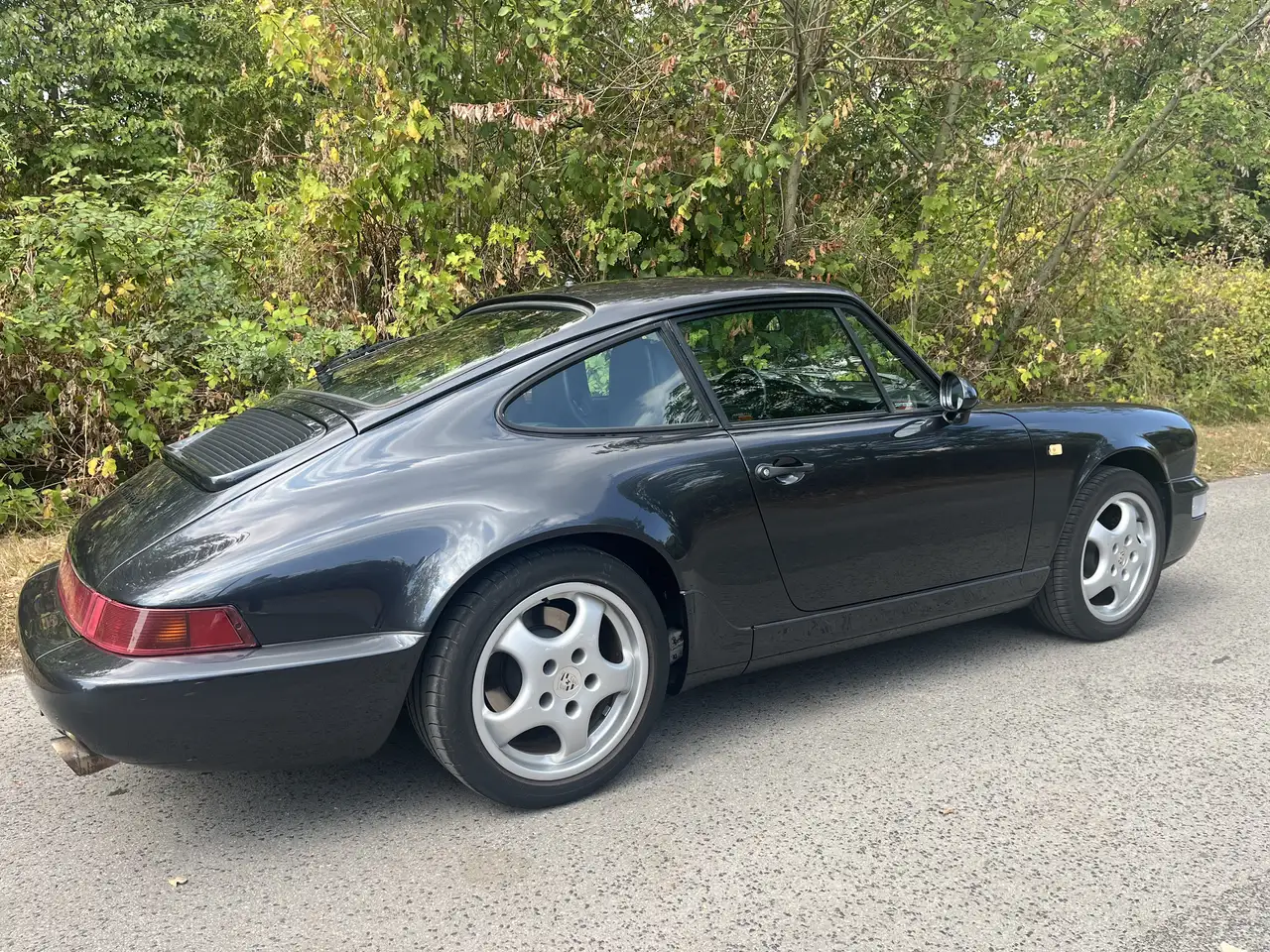 Porsche 964 911 Carrera 2 Schalter, foto 5