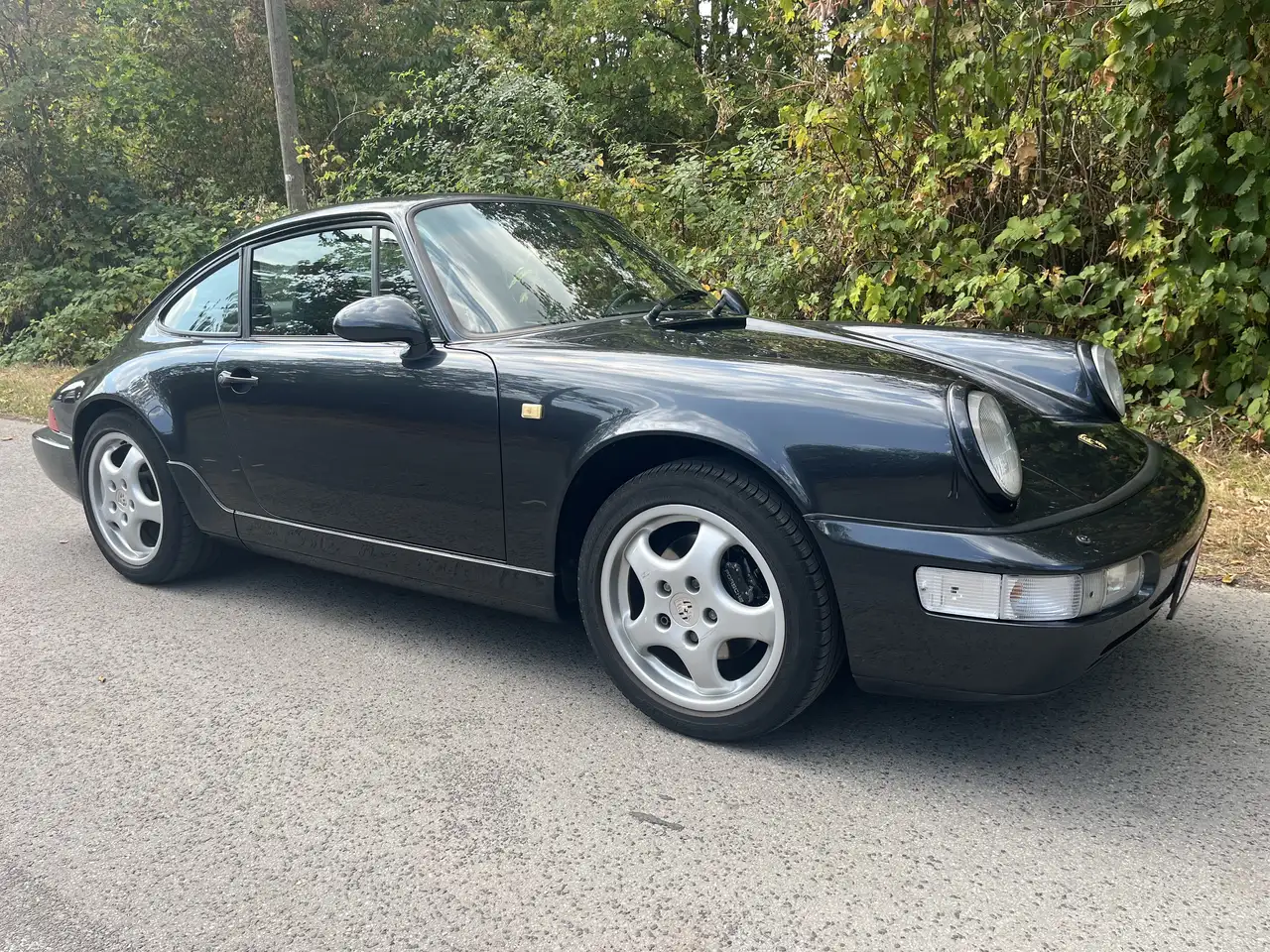 Porsche 964 911 Carrera 2 Schalter, foto 1
