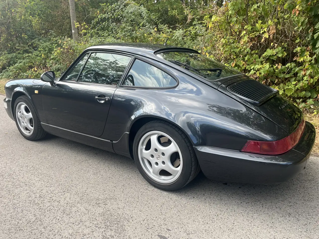 Porsche 964 911 Carrera 2 Schalter, foto 3
