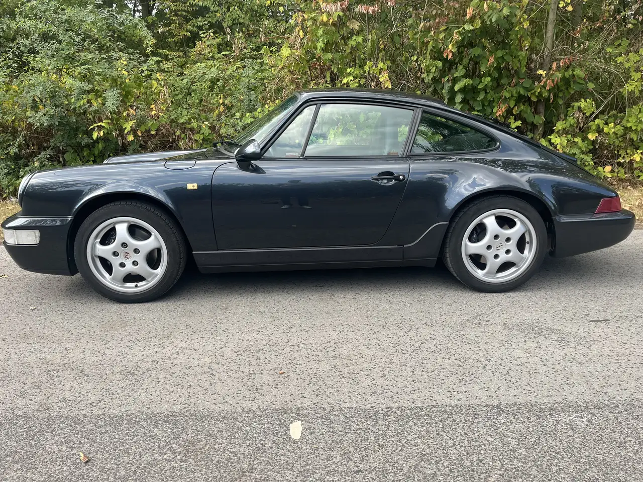 Porsche 964 911 Carrera 2 Schalter, foto 2