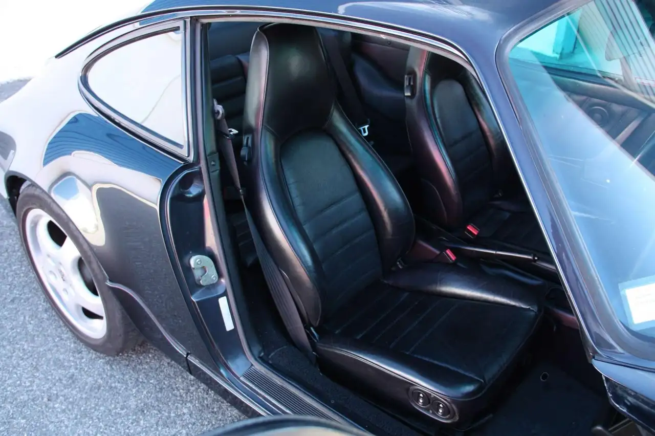 Porsche 964 911 Carrera 2 Schalter, foto 6