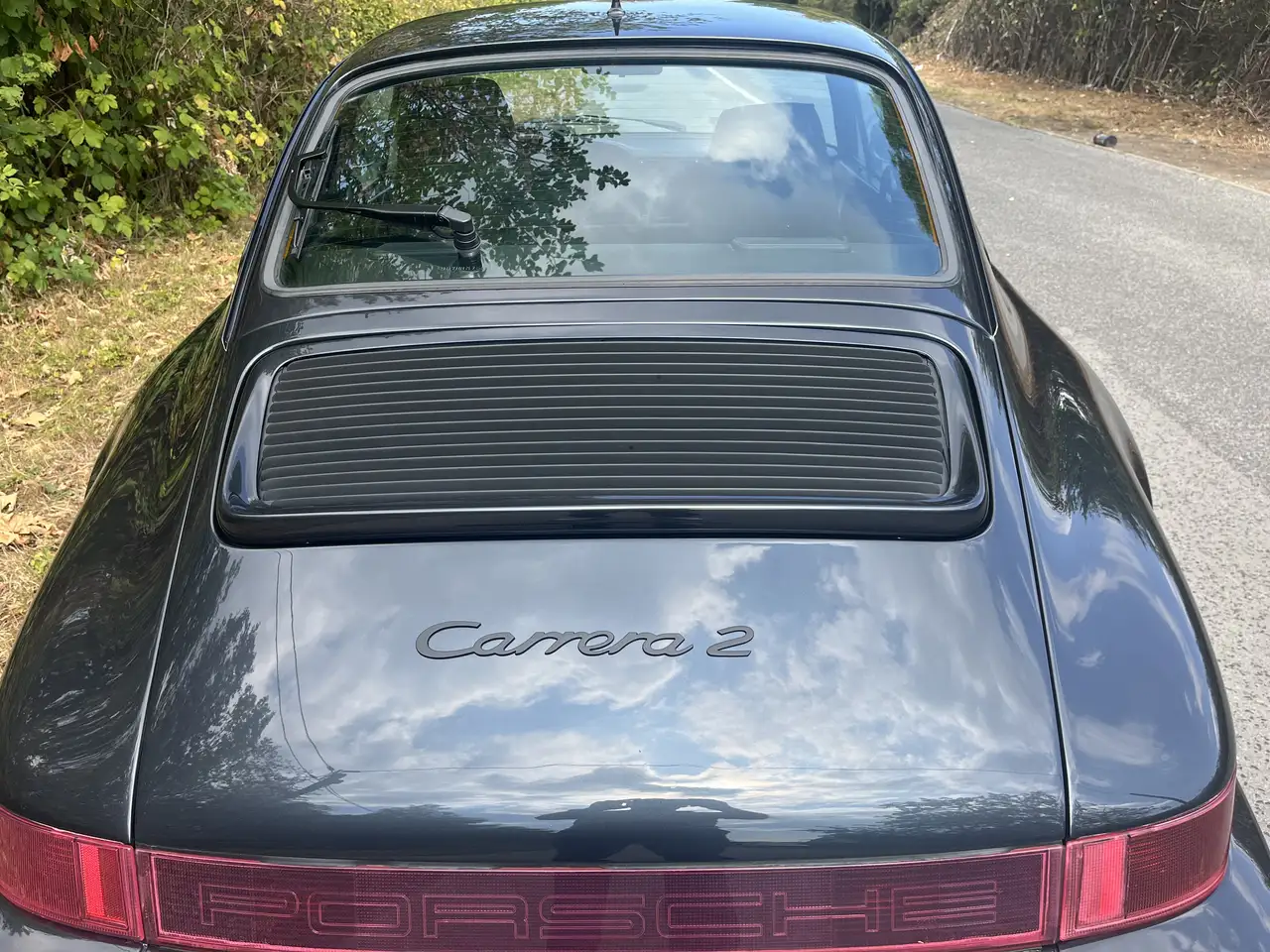 Porsche 964 911 Carrera 2 Schalter, foto 12