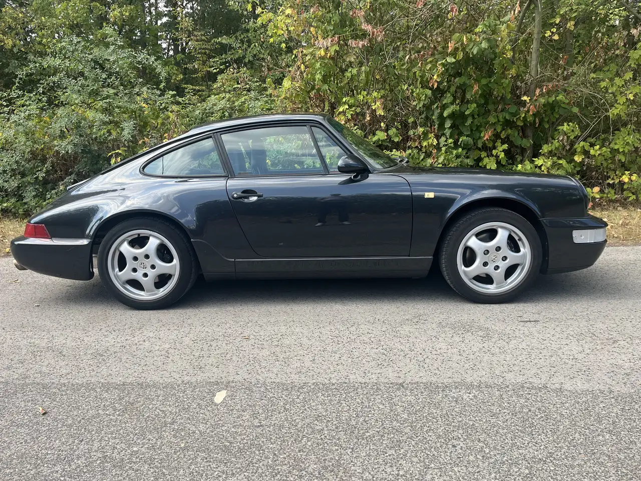 Porsche 964 911 Carrera 2 Schalter, foto 4