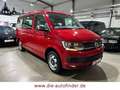 Volkswagen T6 California 2.0TSI DSG Beach 4Motion LED,AHK.. Rot - thumbnail 5