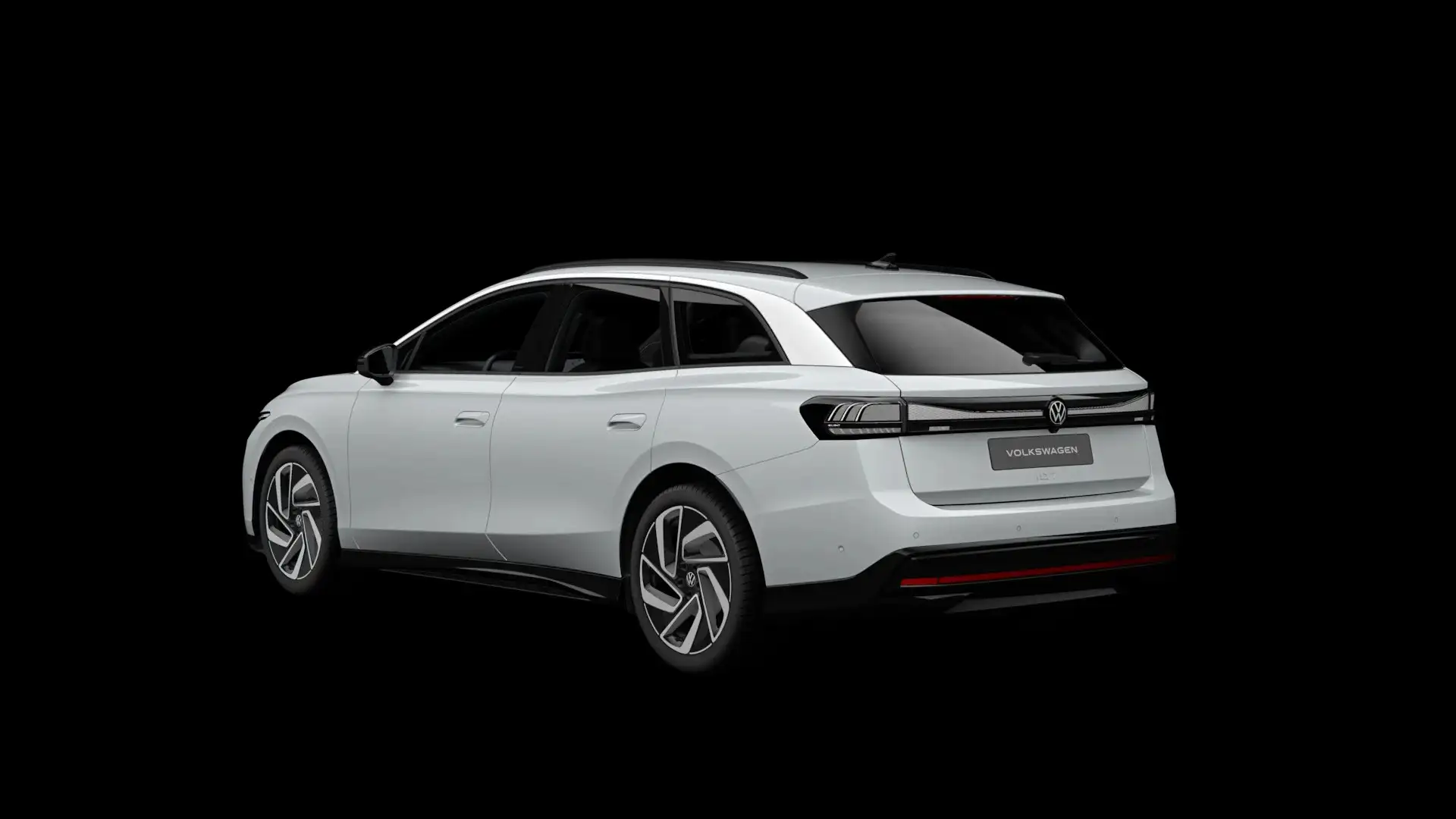 Volkswagen ID.7 Tourer 286pk Pro Business 77 kWh | 19" Velgen | St Blanco - 2