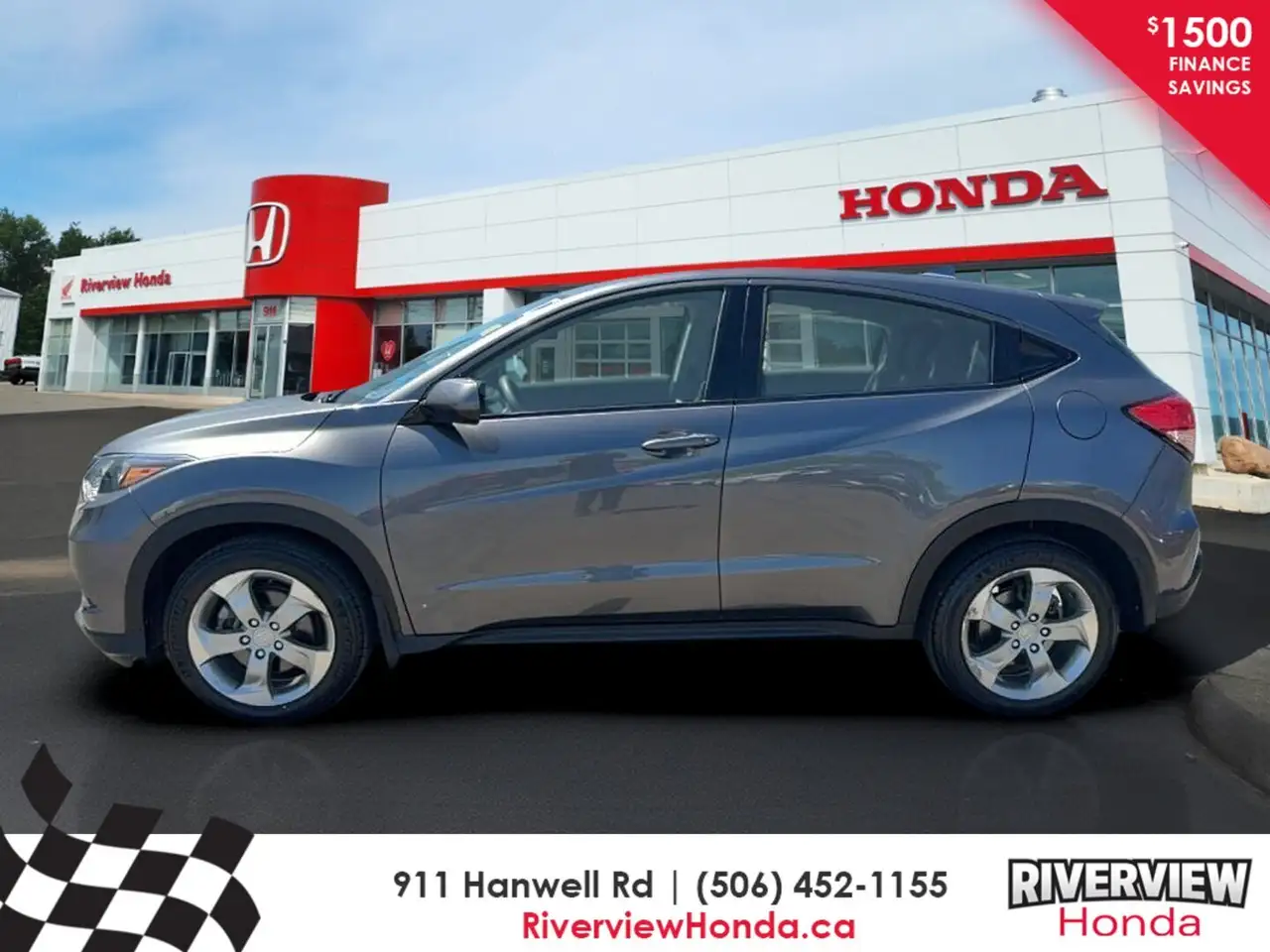 Honda HR-V снимка Honda HR-V