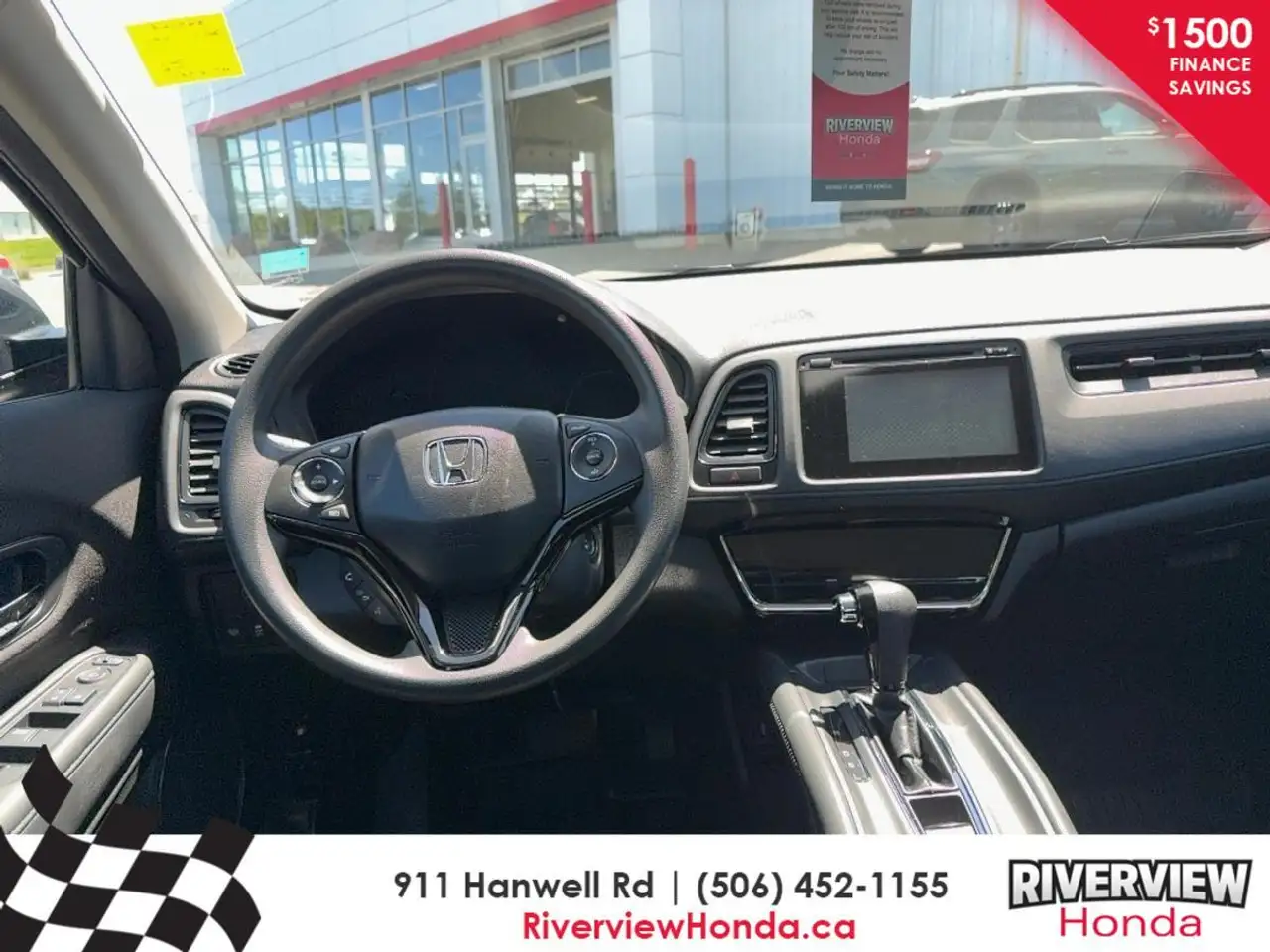 Honda HR-V снимка Honda HR-V