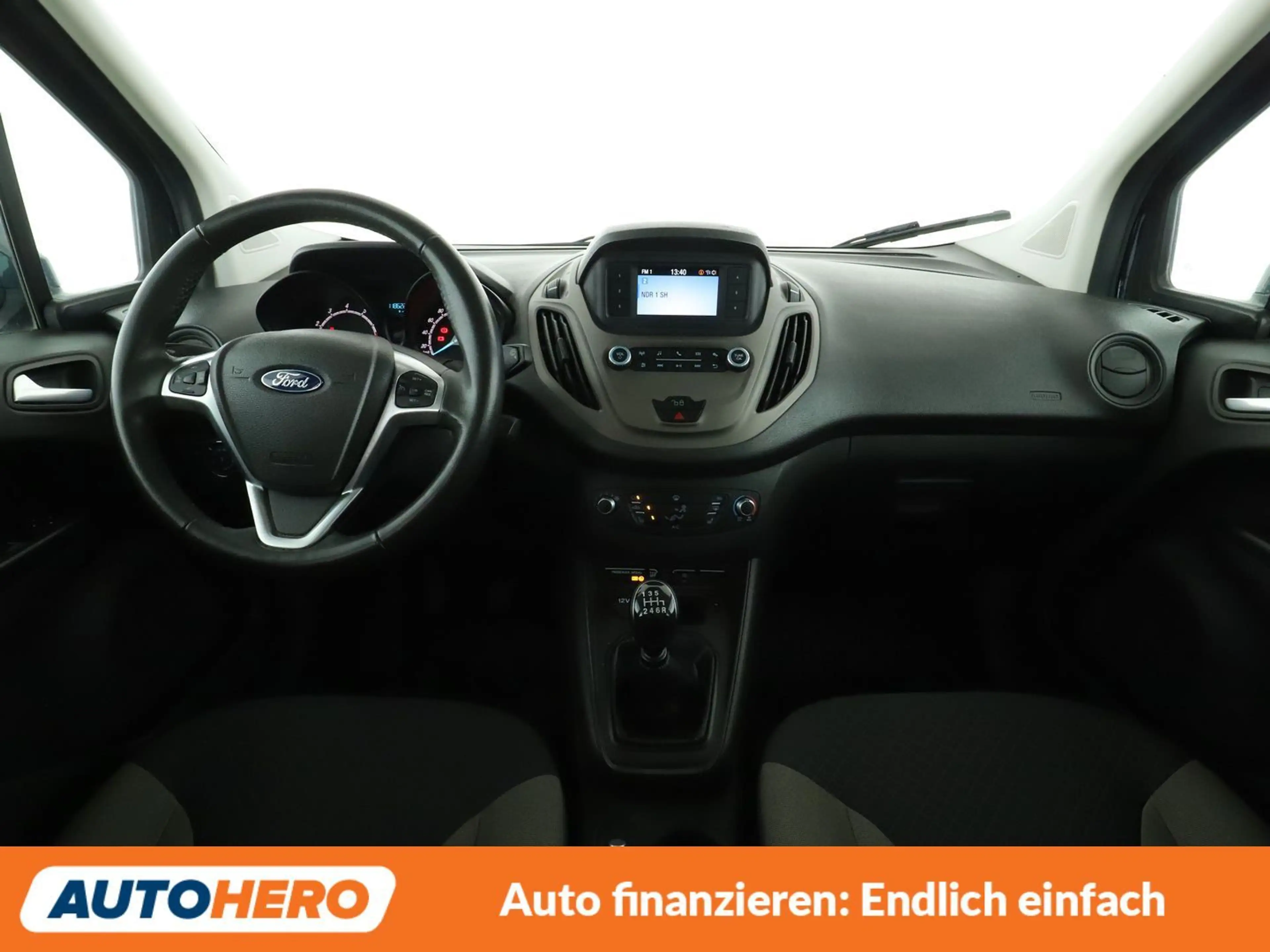 Ford Tourneo 1.0 EcoBoost Trend*PDC*AHK*KLIMA*TEMPO* — photo 12