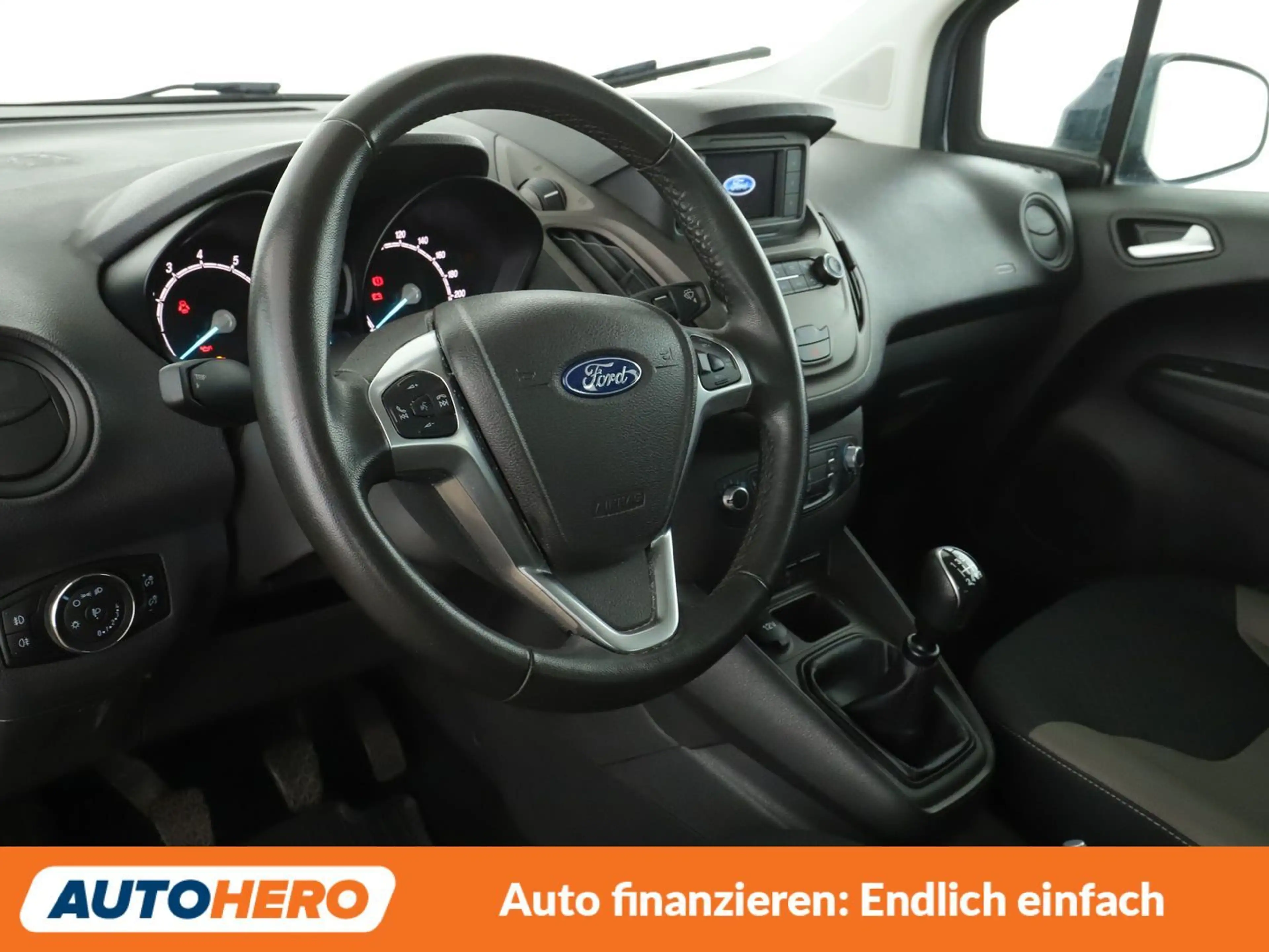 Ford Tourneo 1.0 EcoBoost Trend*PDC*AHK*KLIMA*TEMPO* — photo 11