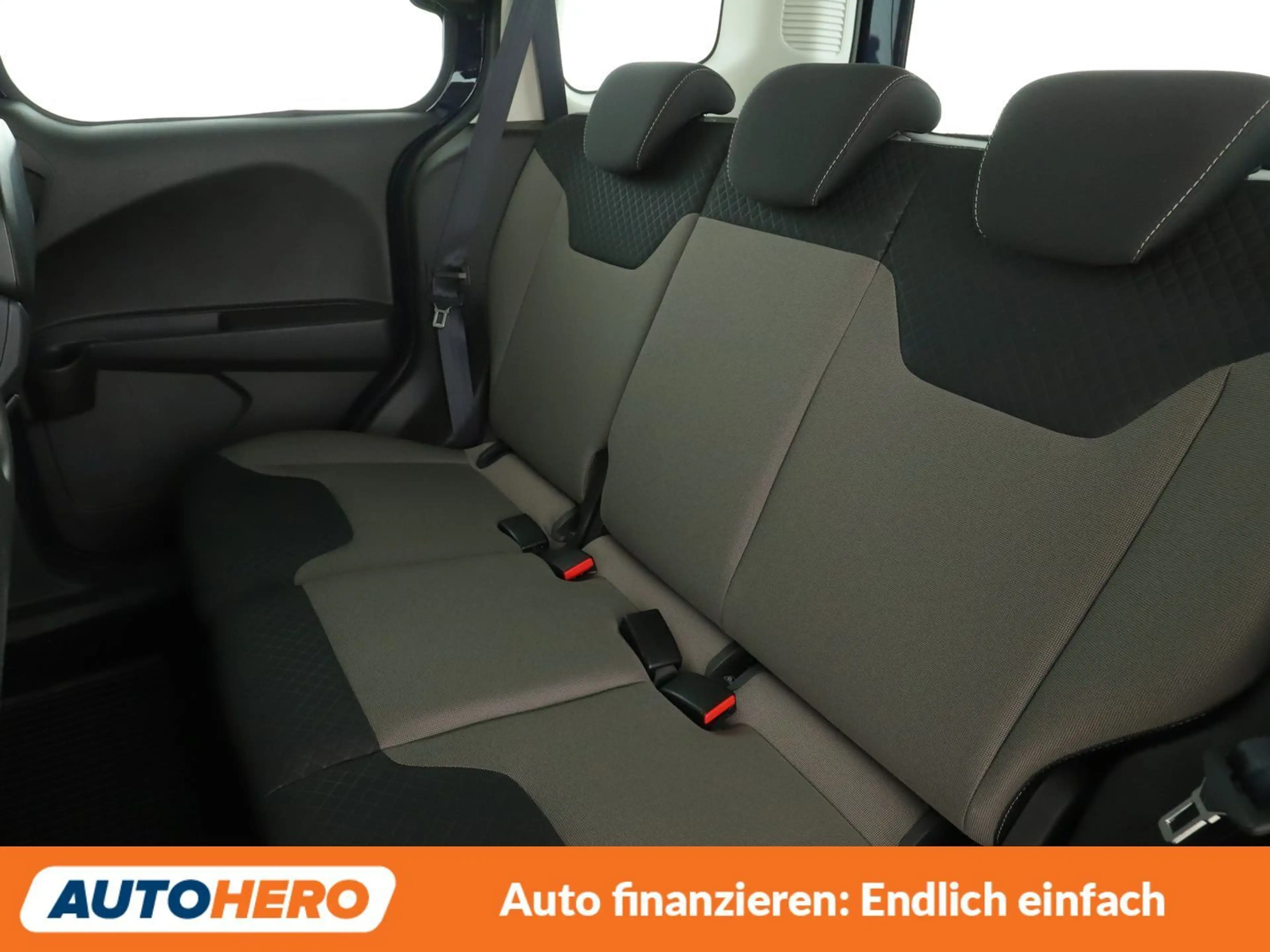 Ford Tourneo 1.0 EcoBoost Trend*PDC*AHK*KLIMA*TEMPO* — photo 14