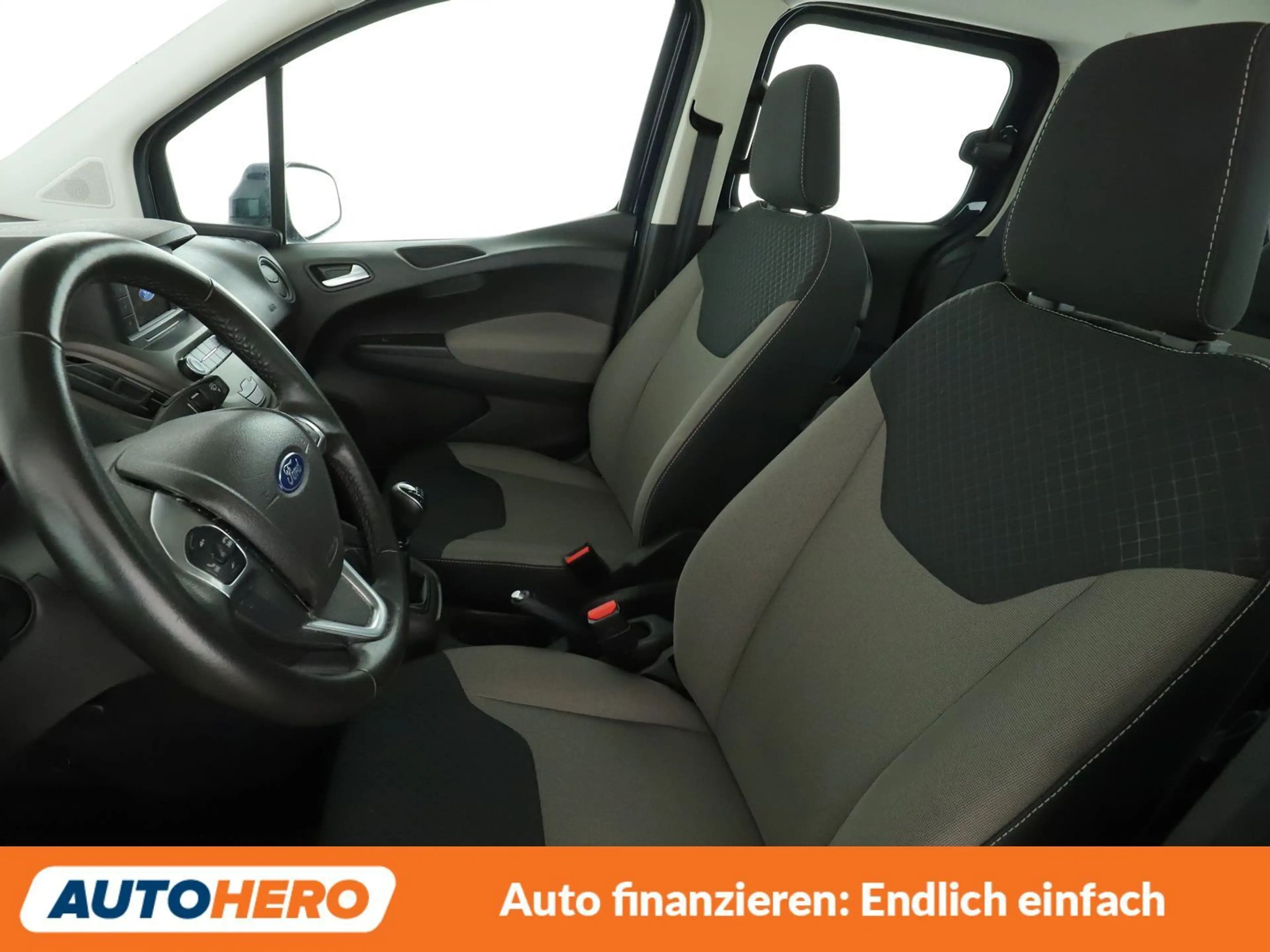 Ford Tourneo 1.0 EcoBoost Trend*PDC*AHK*KLIMA*TEMPO* — photo 10