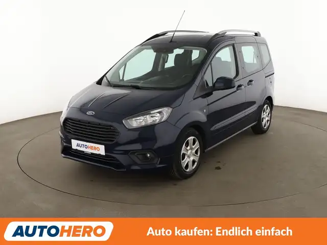 Ford Tourneo 1.0 EcoBoost Trend*PDC*AHK*KLIMA*TEMPO*