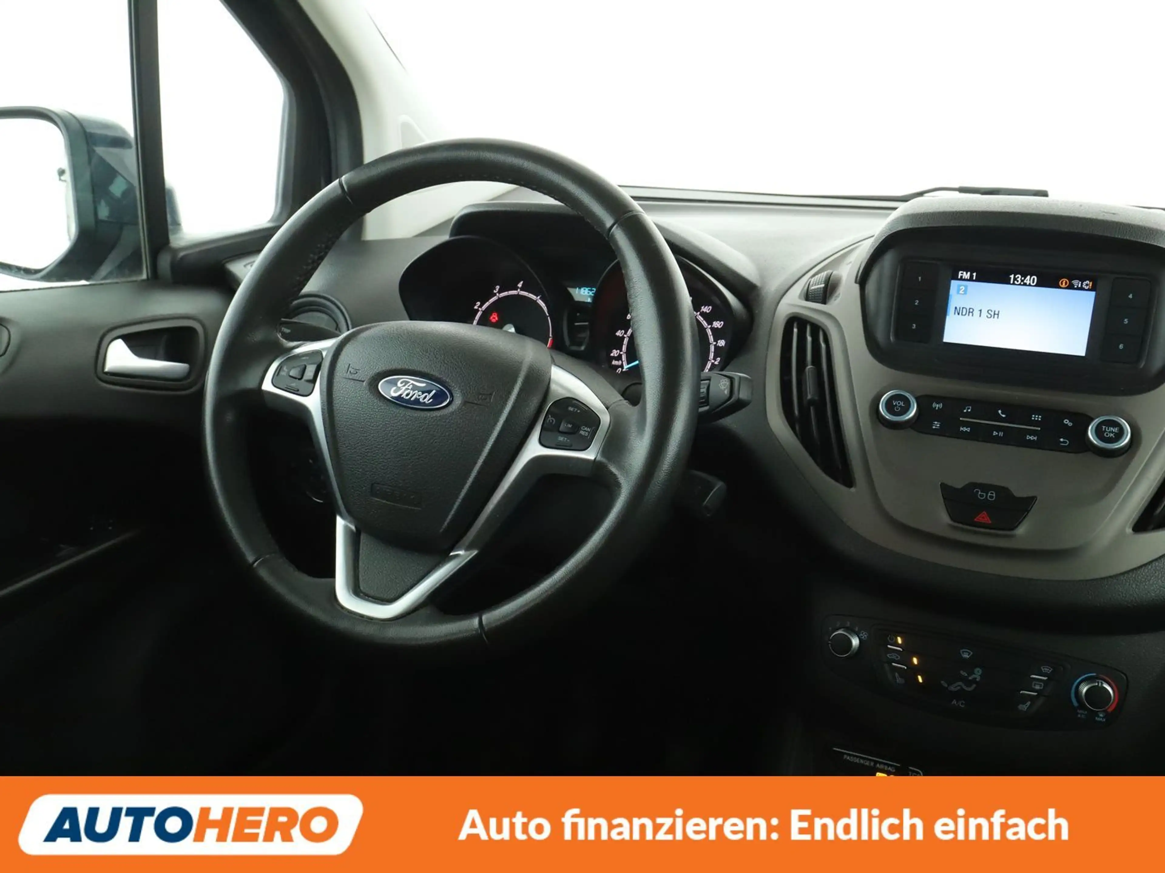 Ford Tourneo 1.0 EcoBoost Trend*PDC*AHK*KLIMA*TEMPO* — photo 13