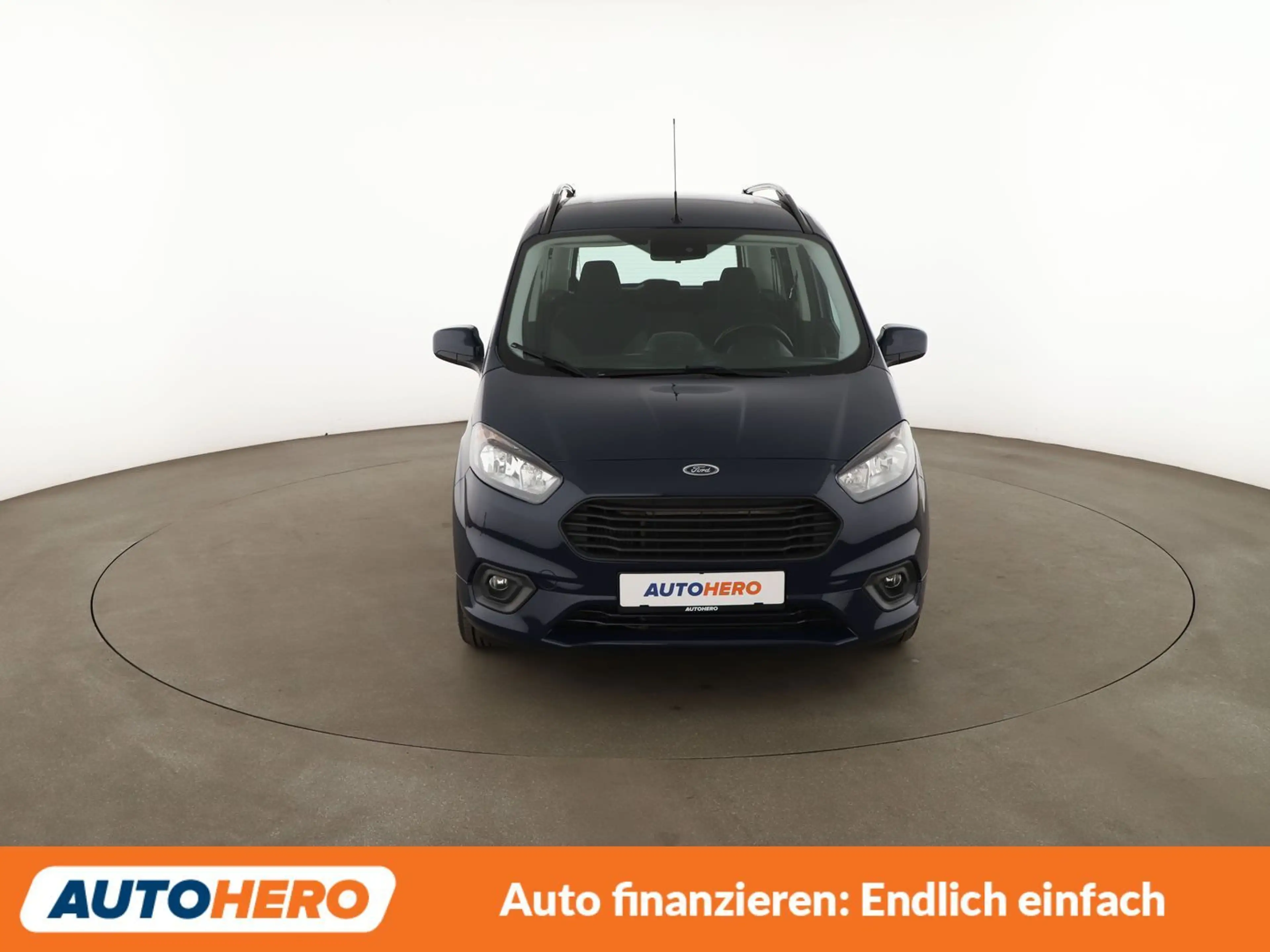 Ford Tourneo 1.0 EcoBoost Trend*PDC*AHK*KLIMA*TEMPO* — photo 9