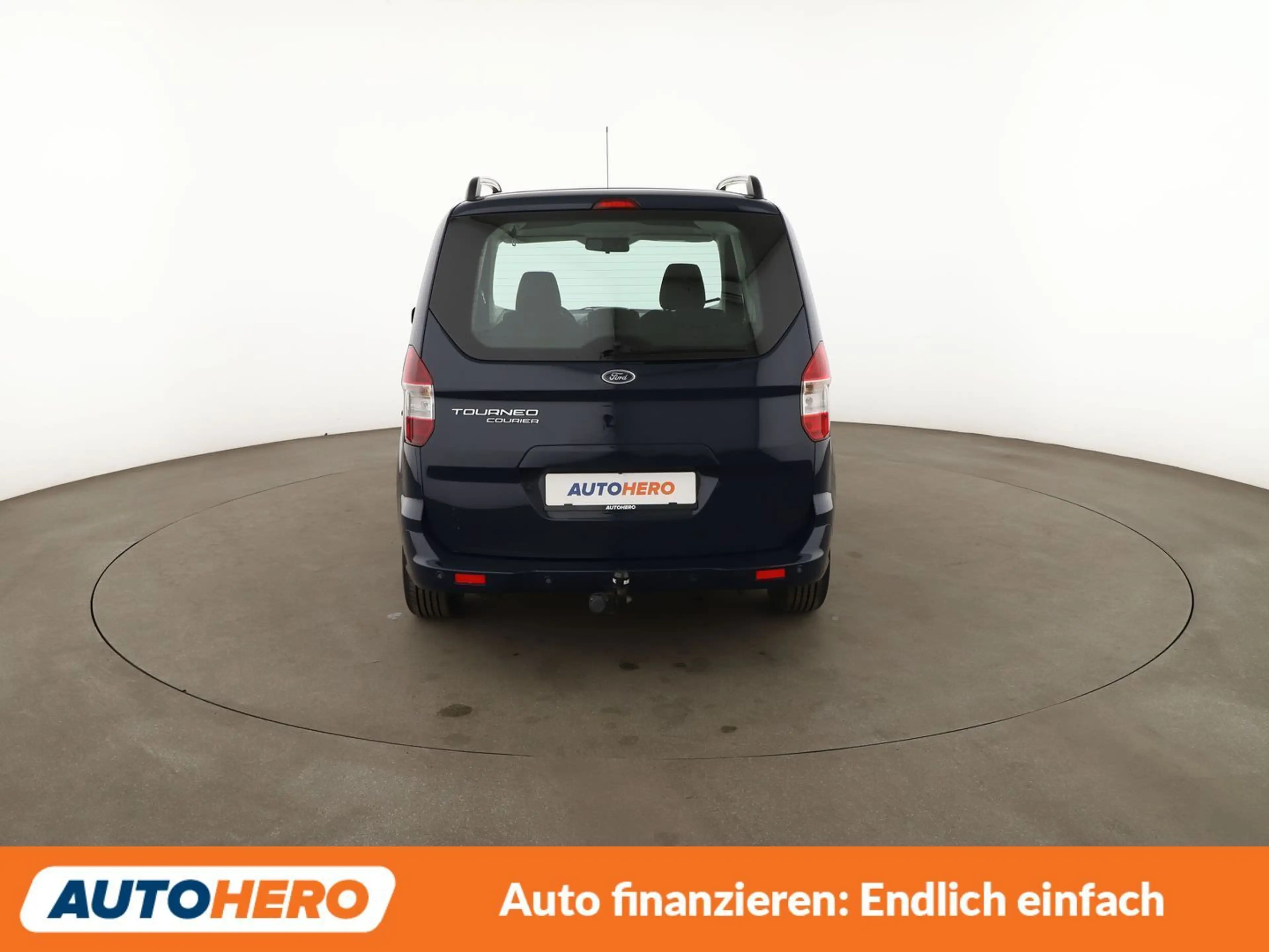 Ford Tourneo 1.0 EcoBoost Trend*PDC*AHK*KLIMA*TEMPO* — photo 5