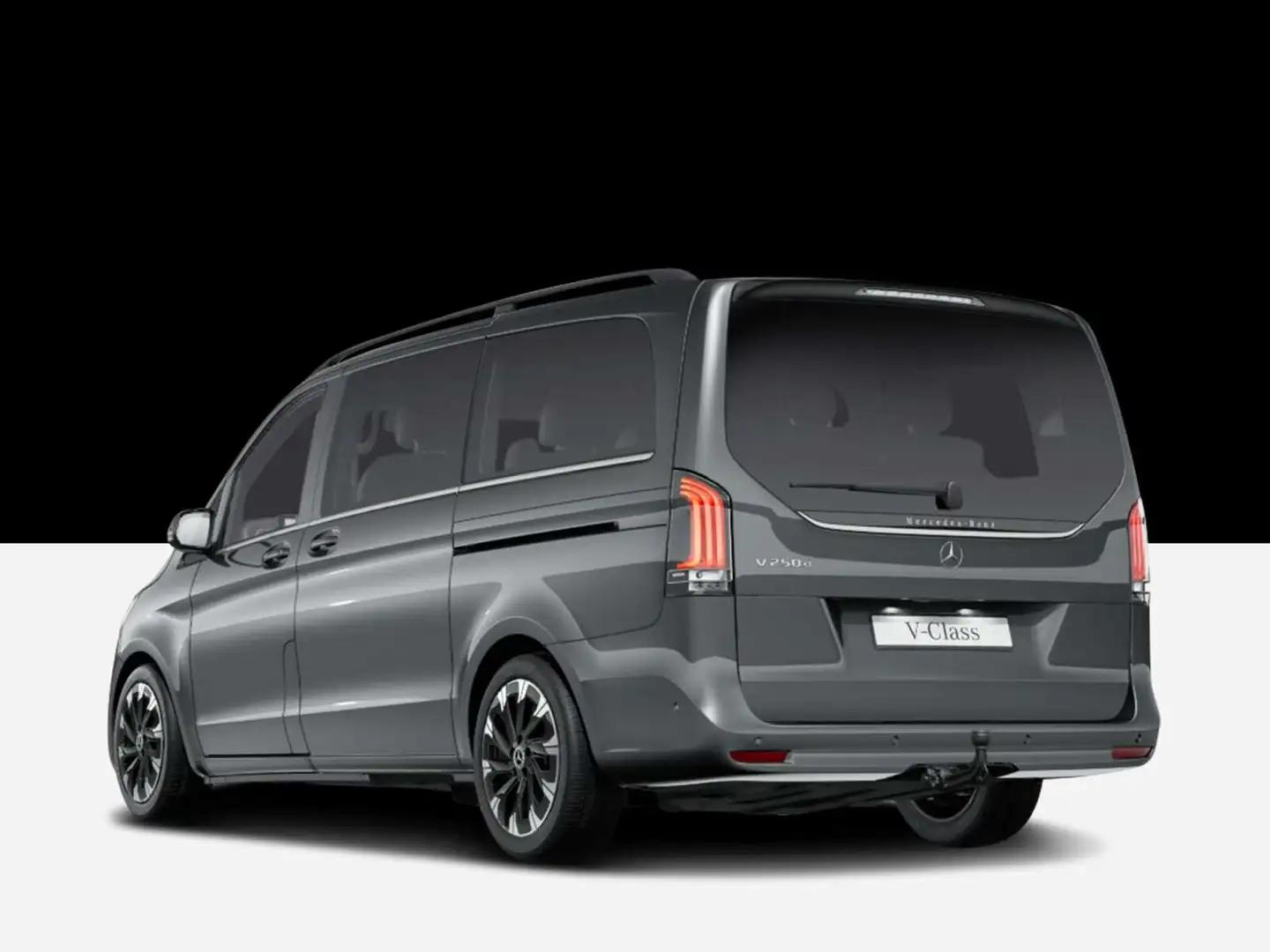 Mercedes-Benz V 250 V 250 d AVANTGARDE Lang Basic/Modellgeneration 2 Gri - 2