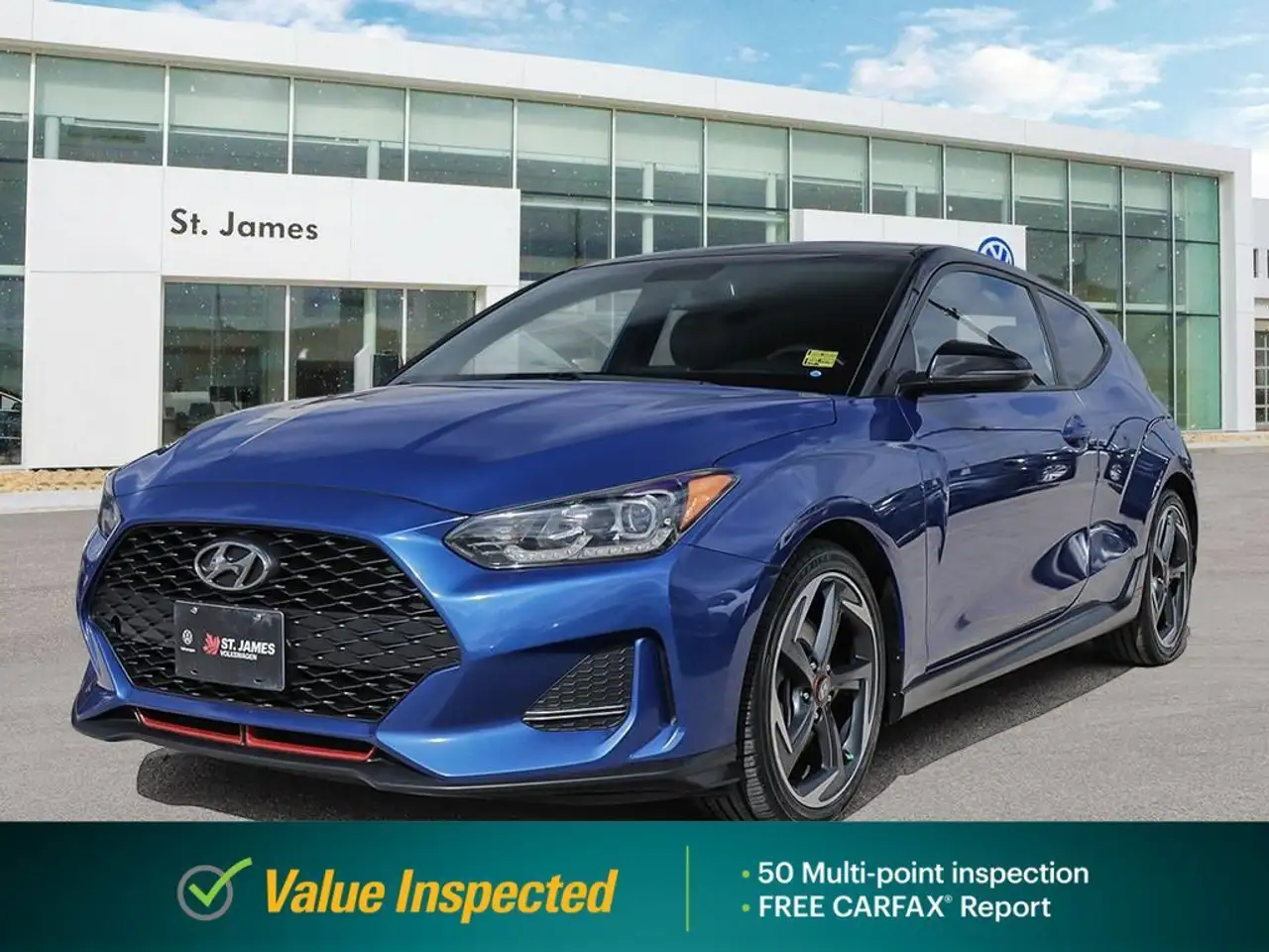2020 Hyundai VELOSTER