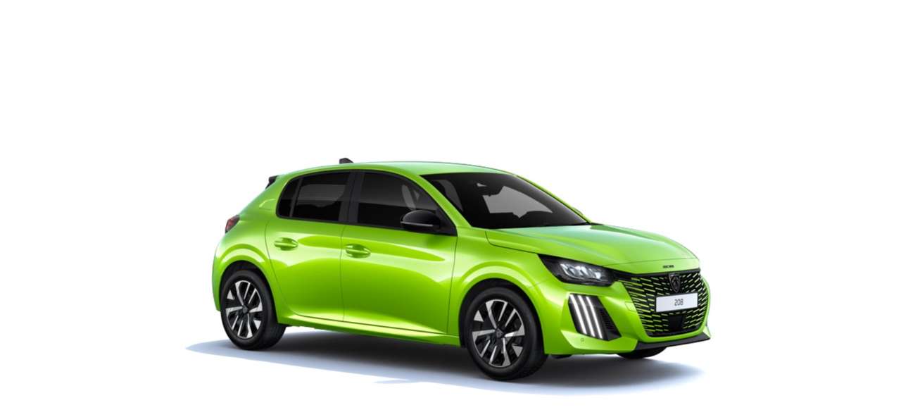 Peugeot 208 208 1.2 puretech Business