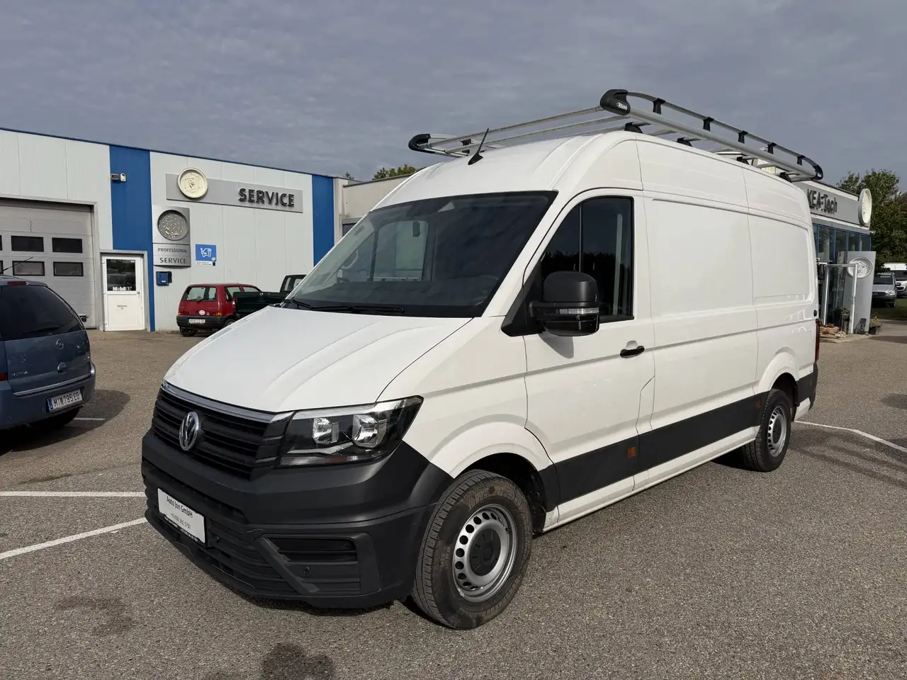 Volkswagen Crafter