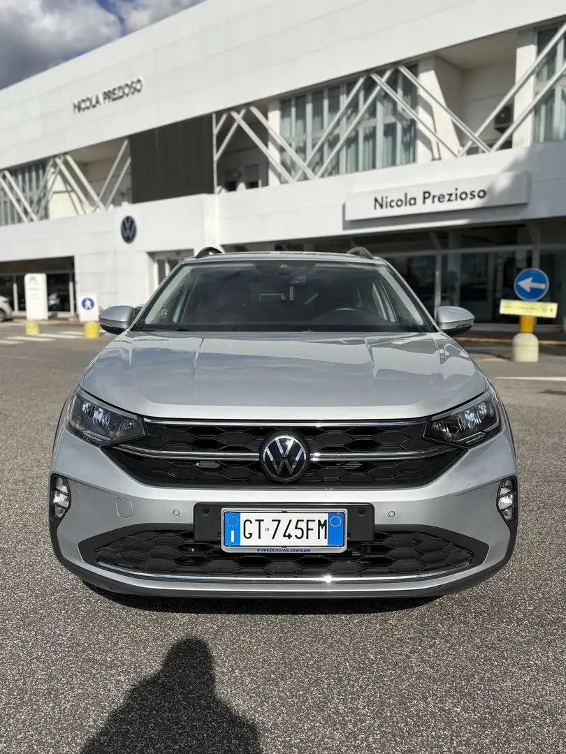 Volkswagen Taigo 1.0 TSI Life Argento - 2