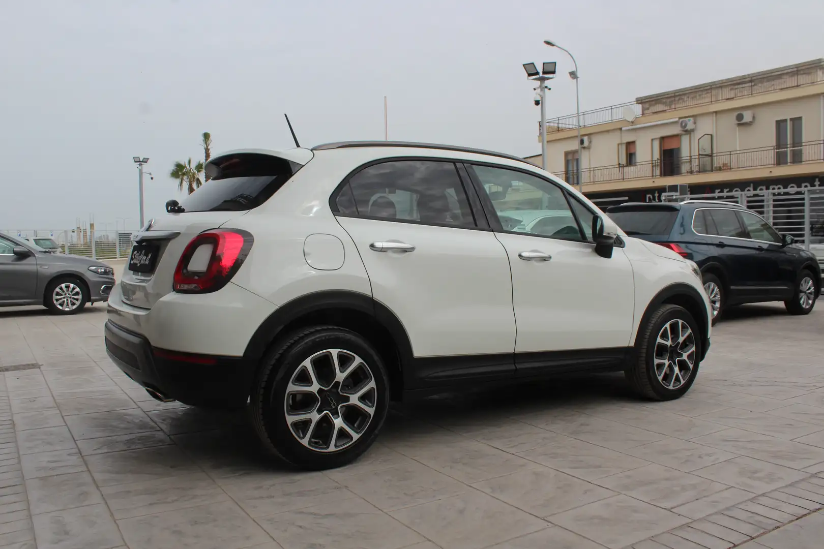Fiat 500X 1.6 mjt Pop Star 4x2 120cv my17 Bianco - 2