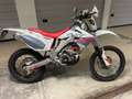 Honda CRF 300 Rally Red moto + abbigliamento e attrezzature Gris - thumbnail 3