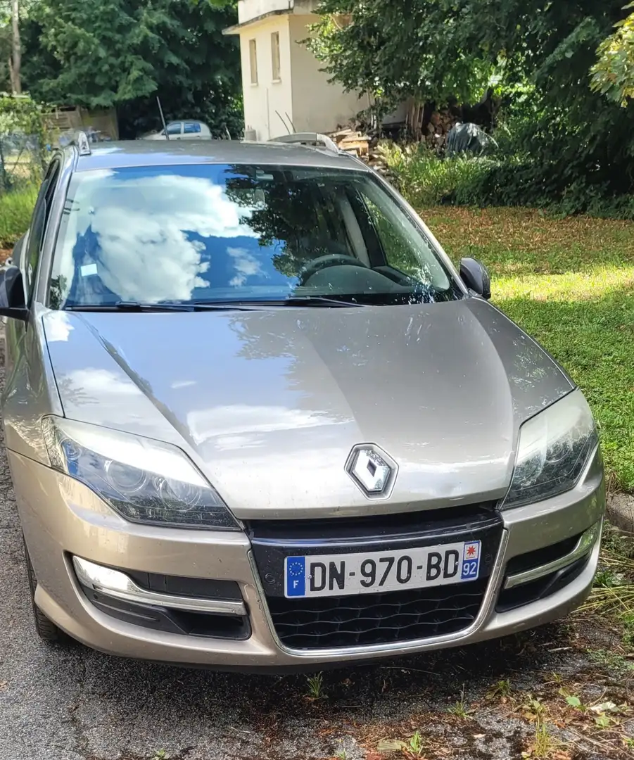 Renault Laguna Estate 1.5 dCi 110 eco2 Limited EDC - 1