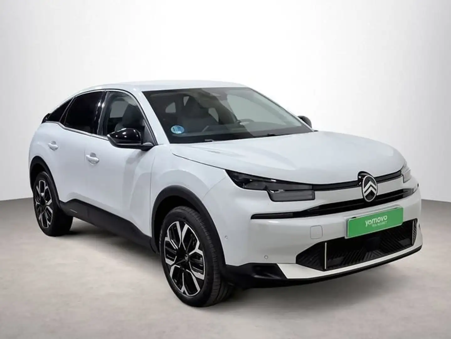Citroen C4 Hybrid 145 ë-DCS6 Max Blanco - 1