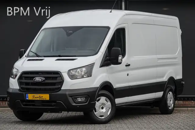 Ford Transit L3H2 2.0Tdci 130Pk | 350 | Trend | Virtual Cockpit
