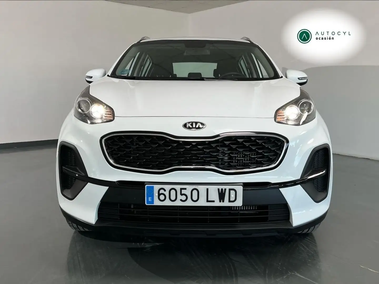 Kia Sportage 1.6 CRDi Concept 115 Wit - 2