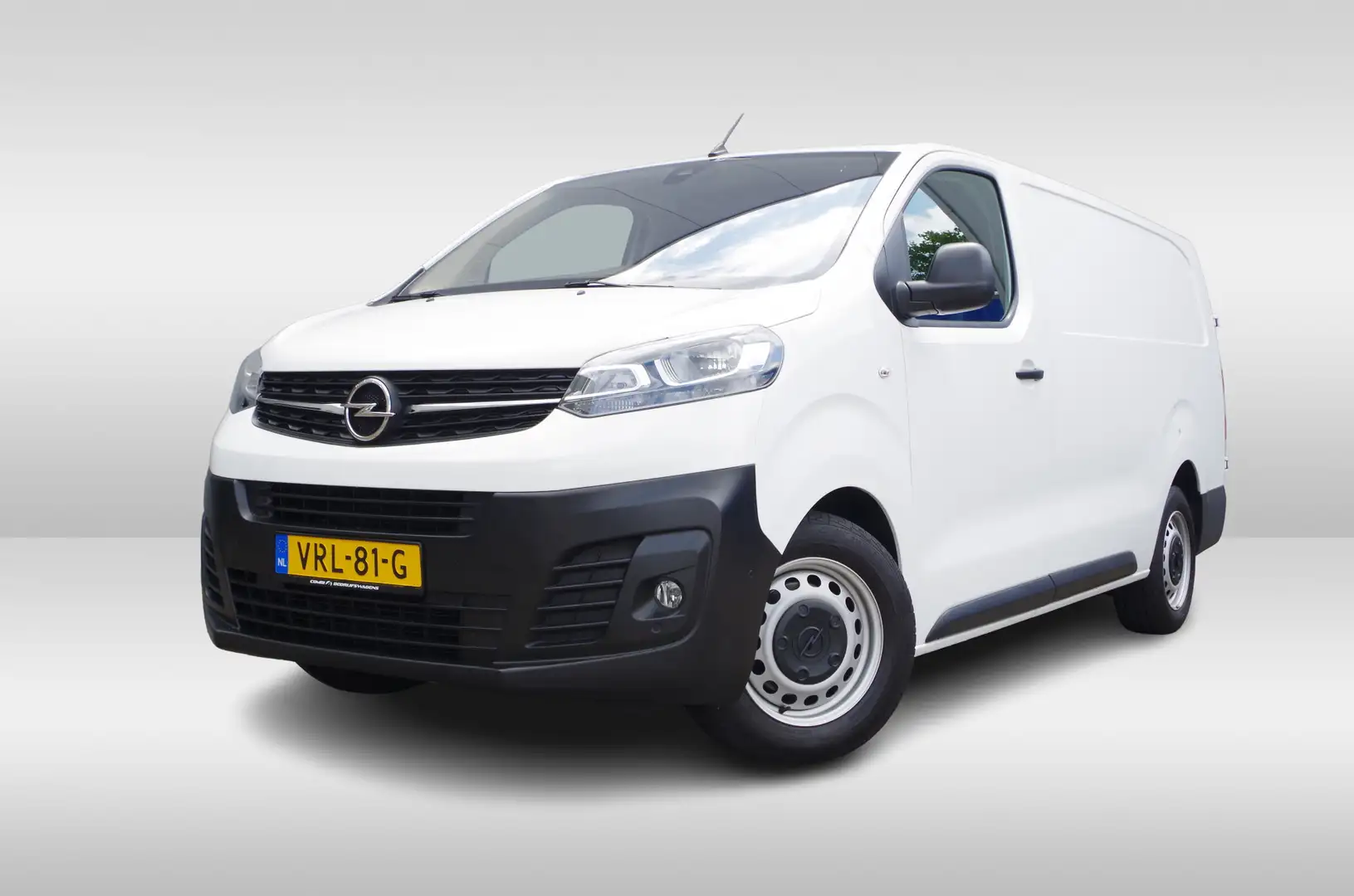 Opel Vivaro 2.0 CDTI L3H1 Edition 145pk/Trekhaak/Apple Carpla Blanc - 1