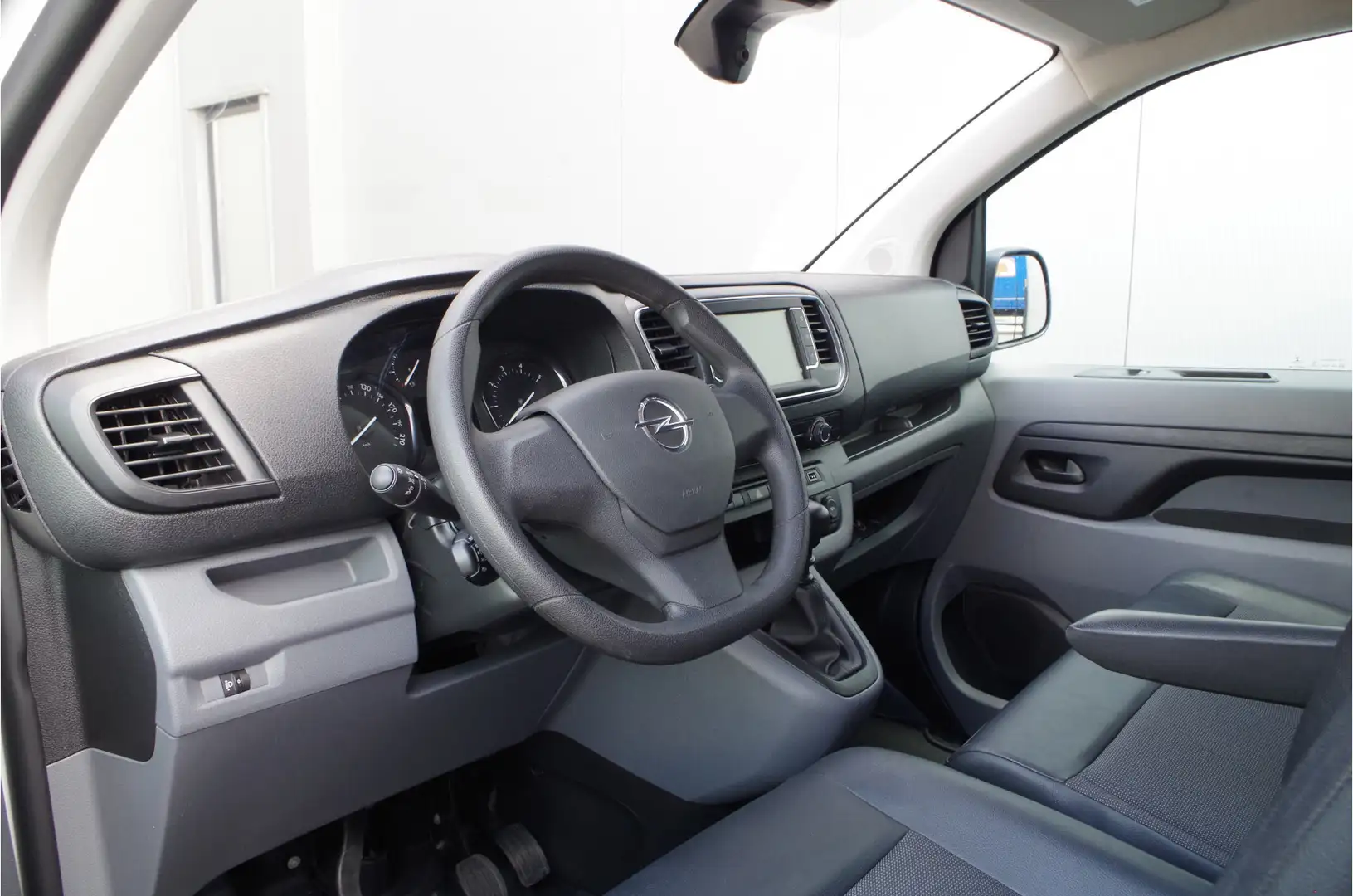 Opel Vivaro 2.0 CDTI L3H1 Edition 145pk/Trekhaak/Apple Carpla Blanc - 2