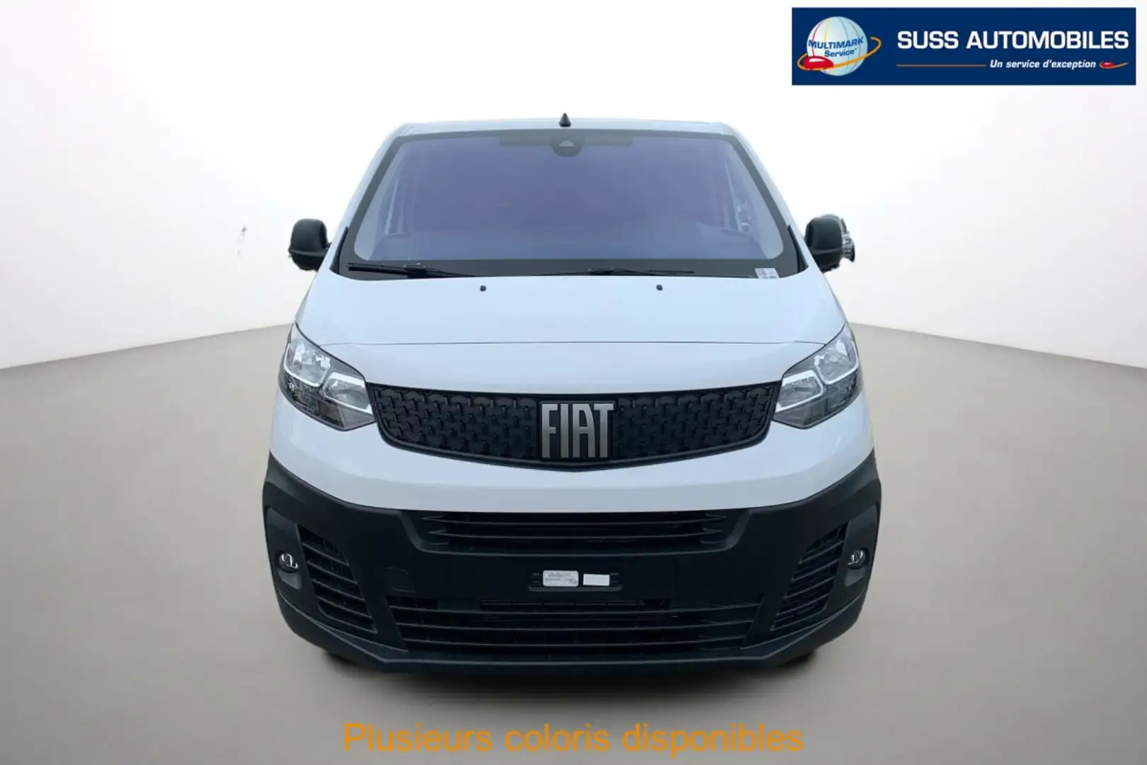 Fiat Scudo FOURGON BLUEHDI 145 XL S EAT8 White - 2