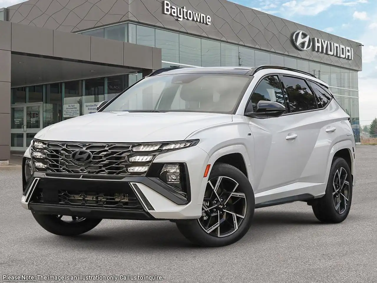 Hyundai TUCSON снимка Hyundai TUCSON
