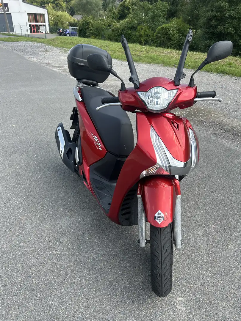 Honda SH 125i - 1