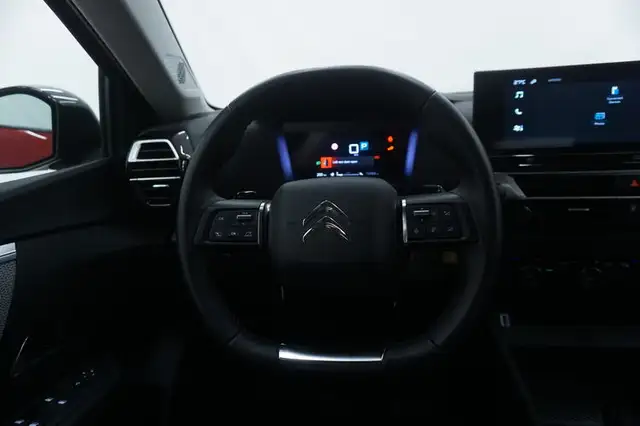 Citroen C4 X view 11