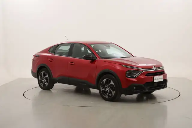 Citroen C4 X view 7