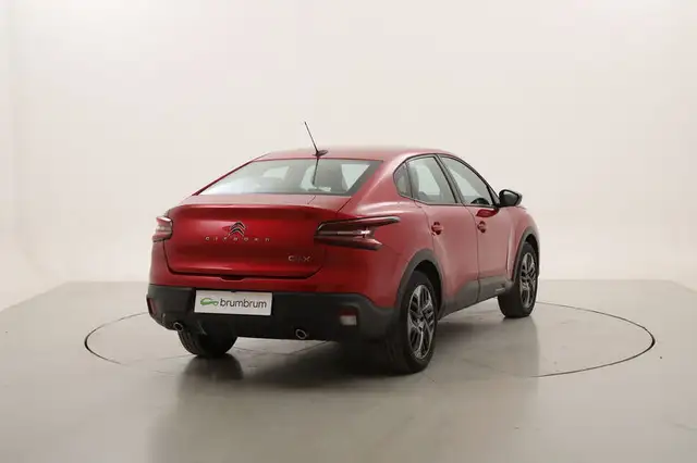 Citroen C4 X view 5