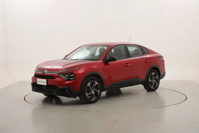2024 Citroen C4 X in Red for sale