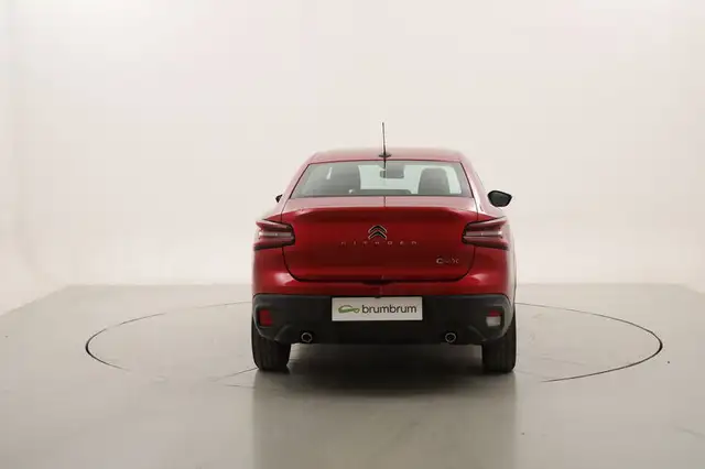 Citroen C4 X view 4