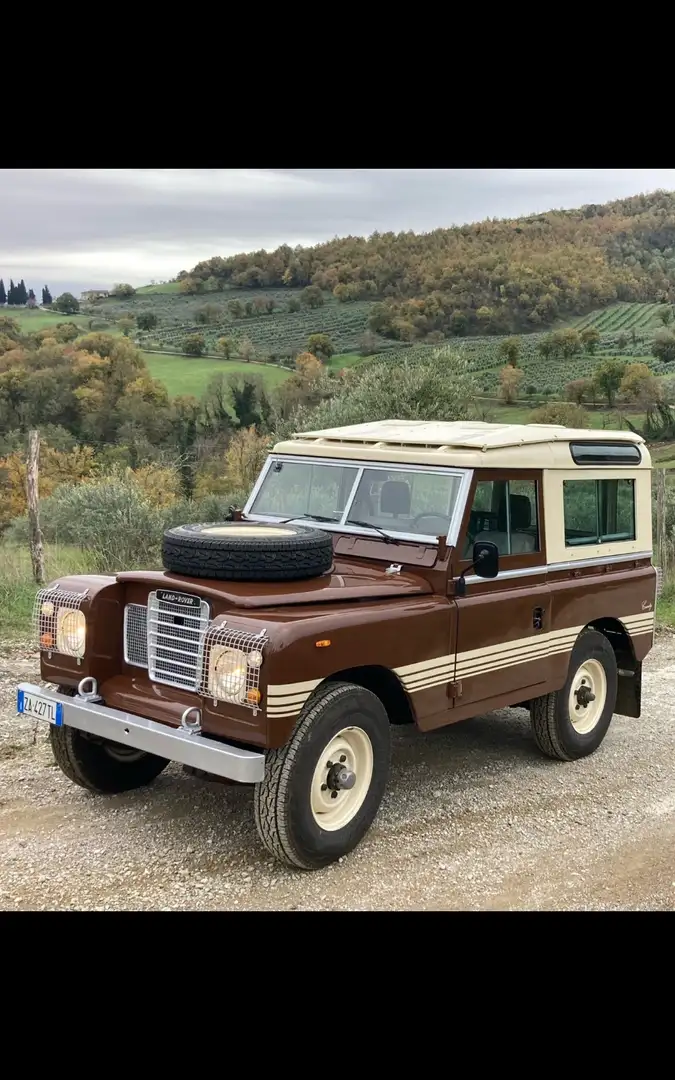 Land Rover Series Serie 3 Edizione limitata I.L.E. 109/200 - 1