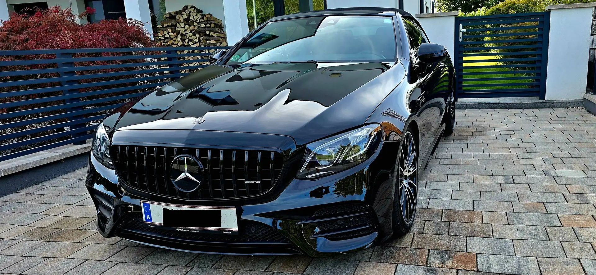 Mercedes-Benz E 53 AMG 4MATIC+ Aut. - 2