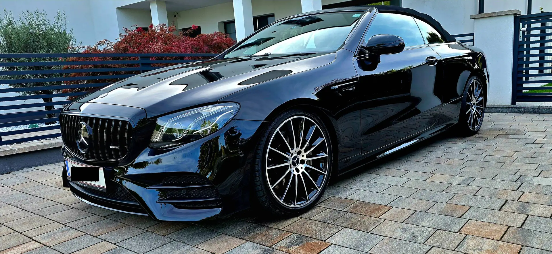 Mercedes-Benz E 53 AMG 4MATIC+ Aut. - 1
