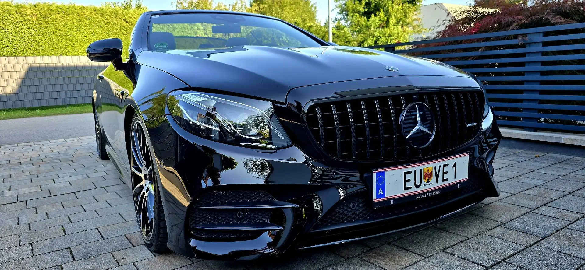 Mercedes-Benz E 53 AMG 4MATIC+ Aut. - 1